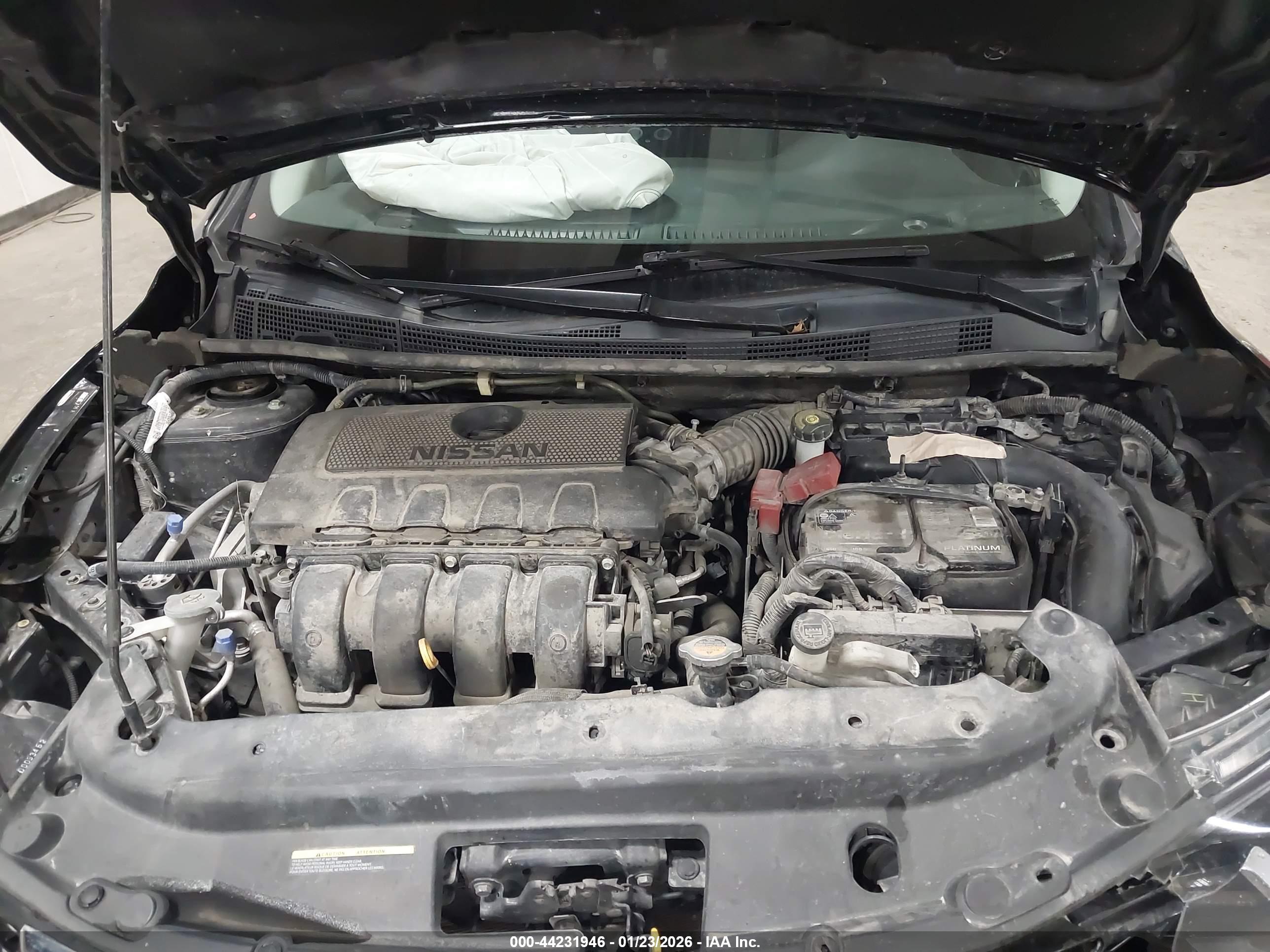 NISSAN SENTRA image 10