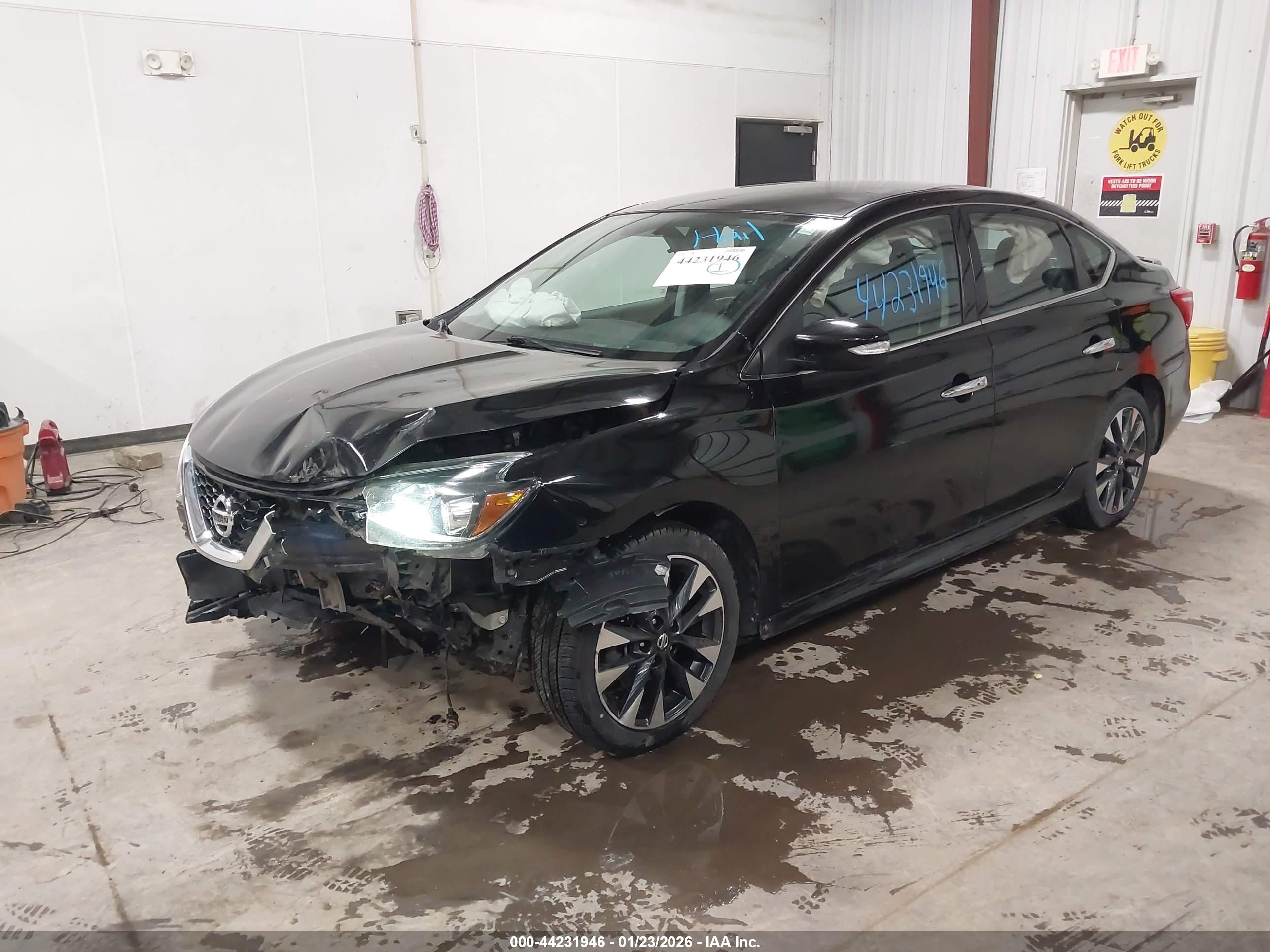 NISSAN SENTRA image 2