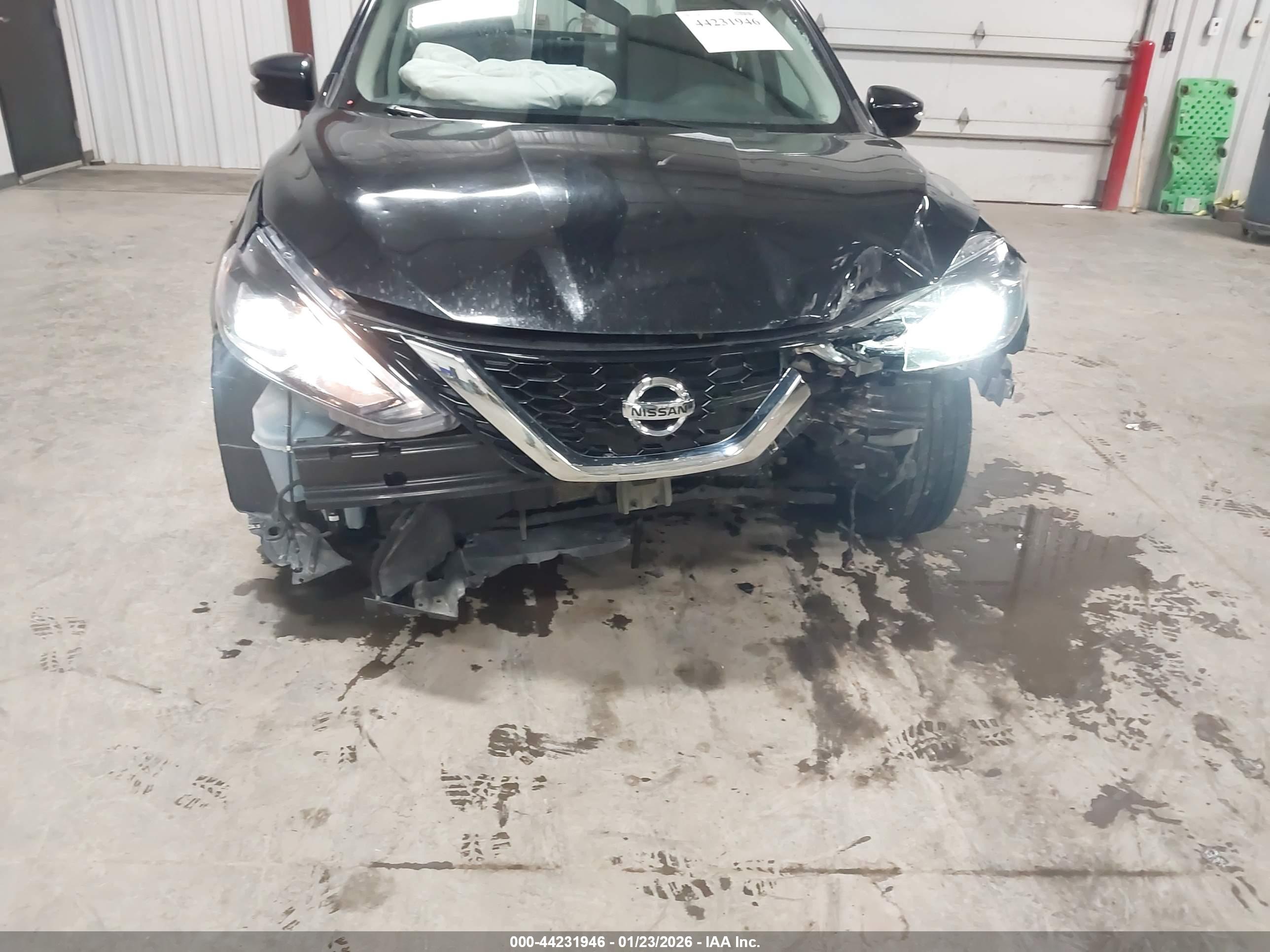 NISSAN SENTRA image 6