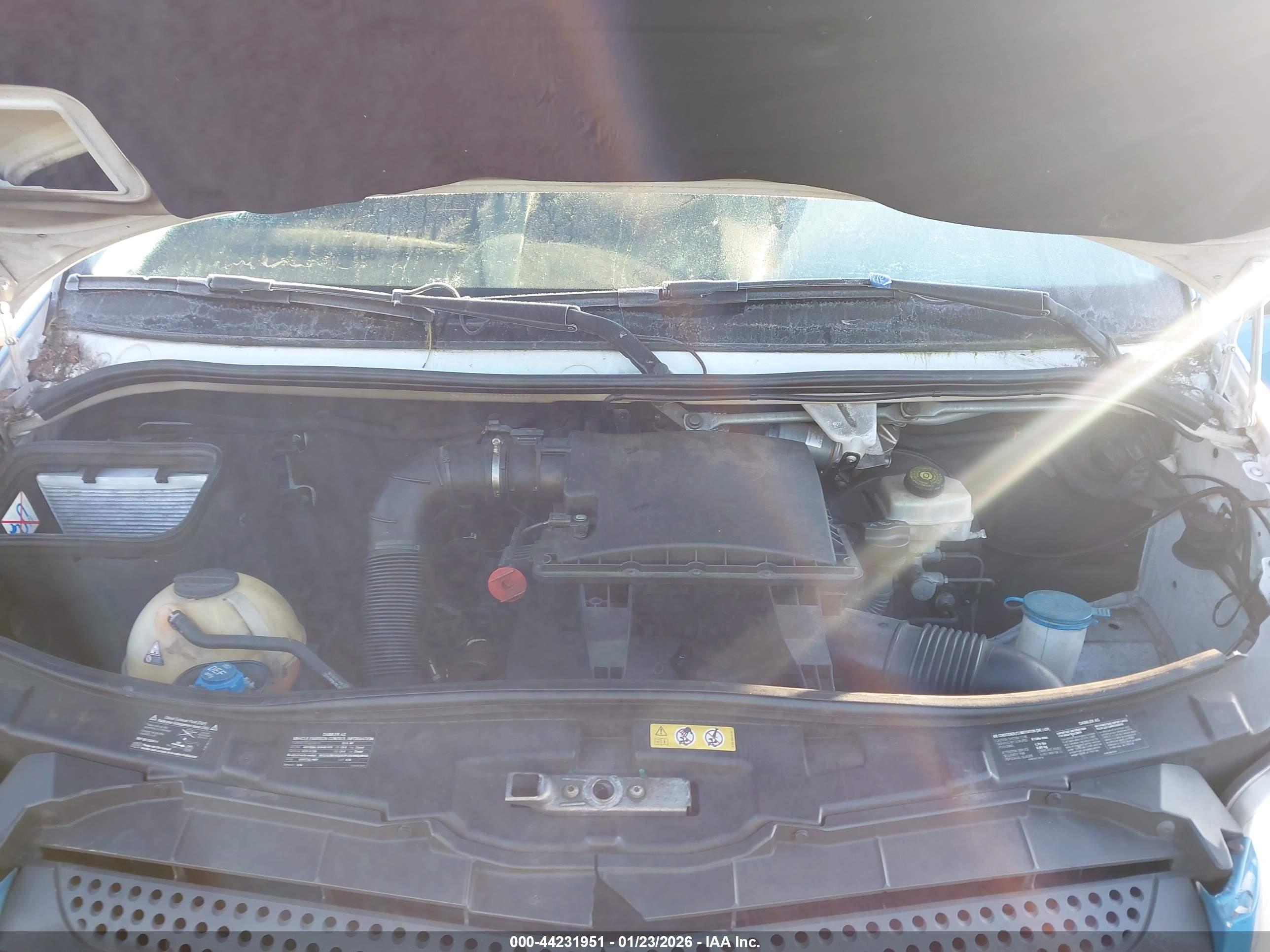 MERCEDES-BENZ SPRINTER image 10