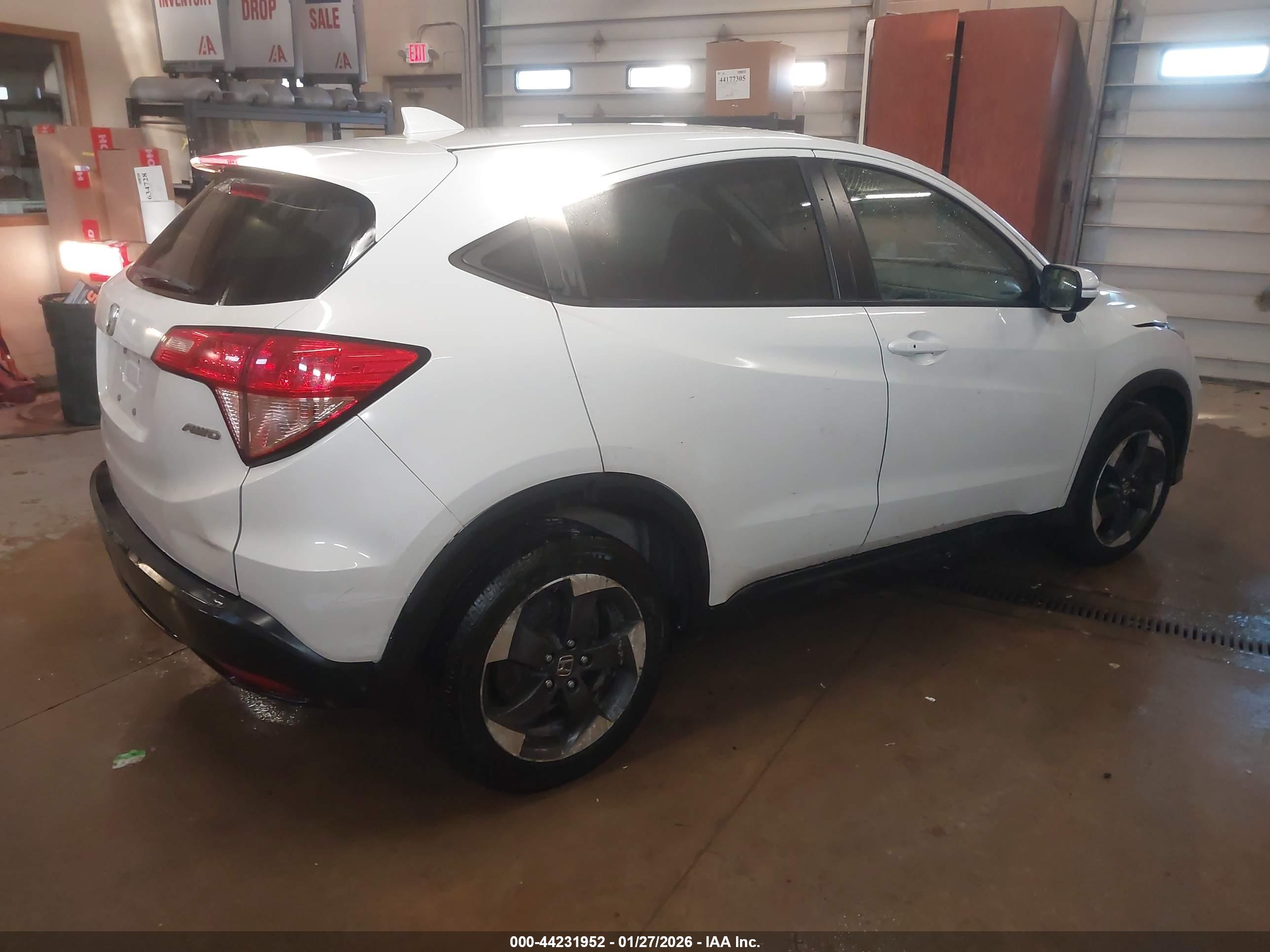 HONDA HR-V image 4
