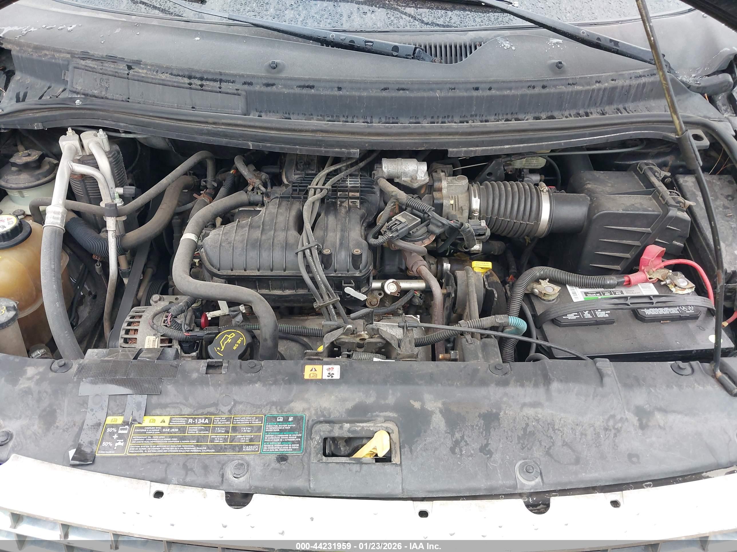 FORD FREESTAR image 10