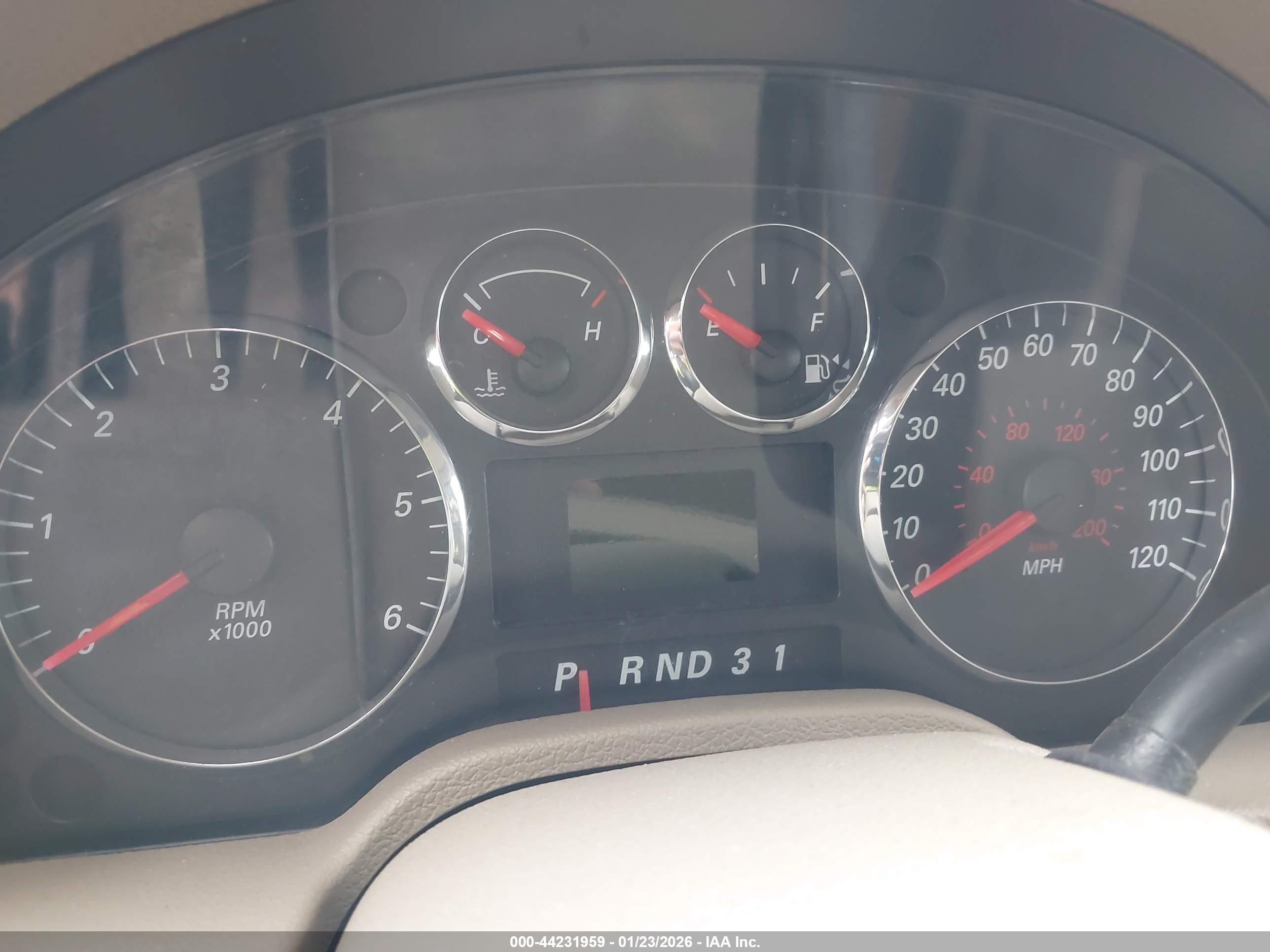 FORD FREESTAR image 7