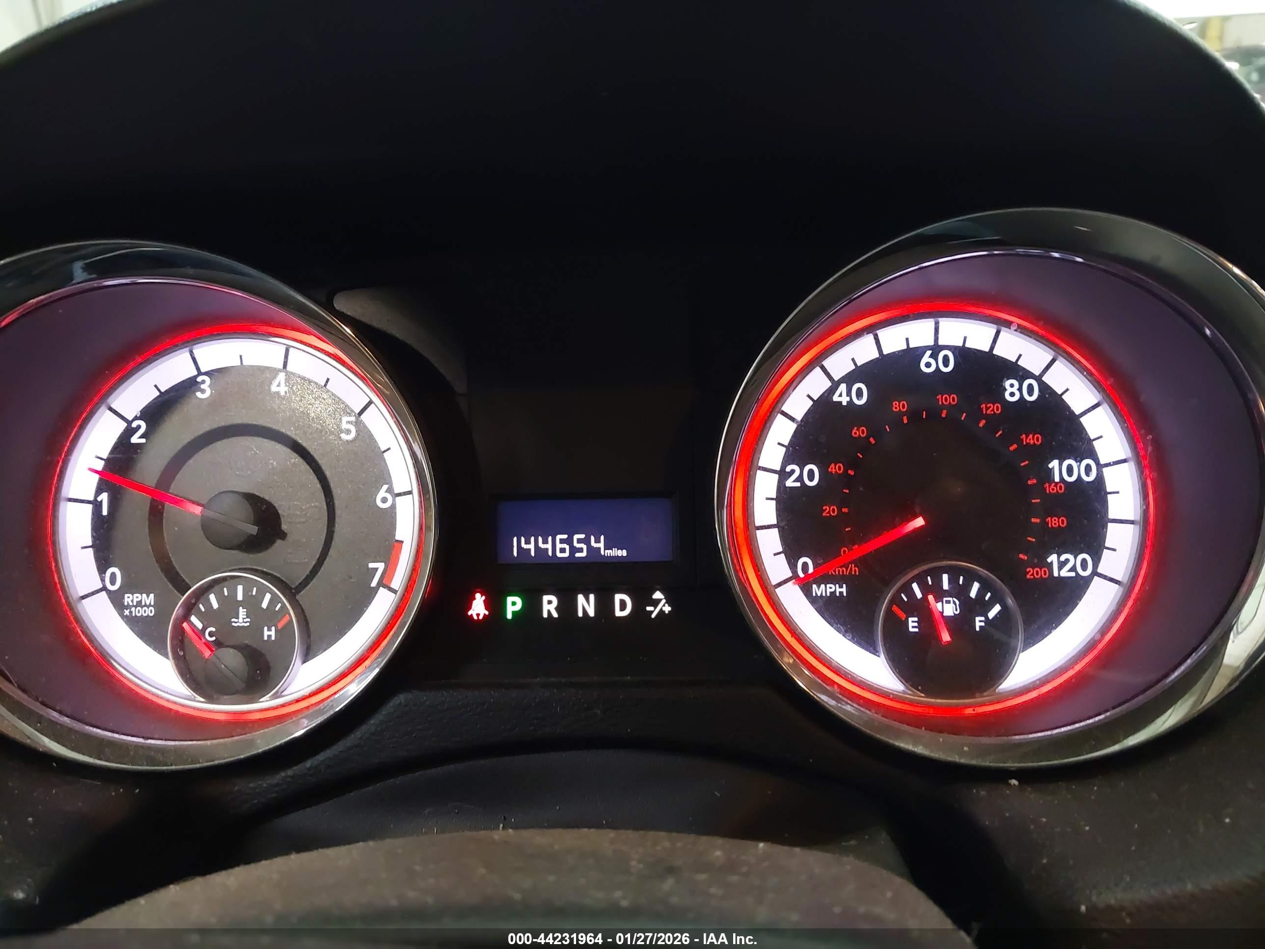DODGE GRAND image 7