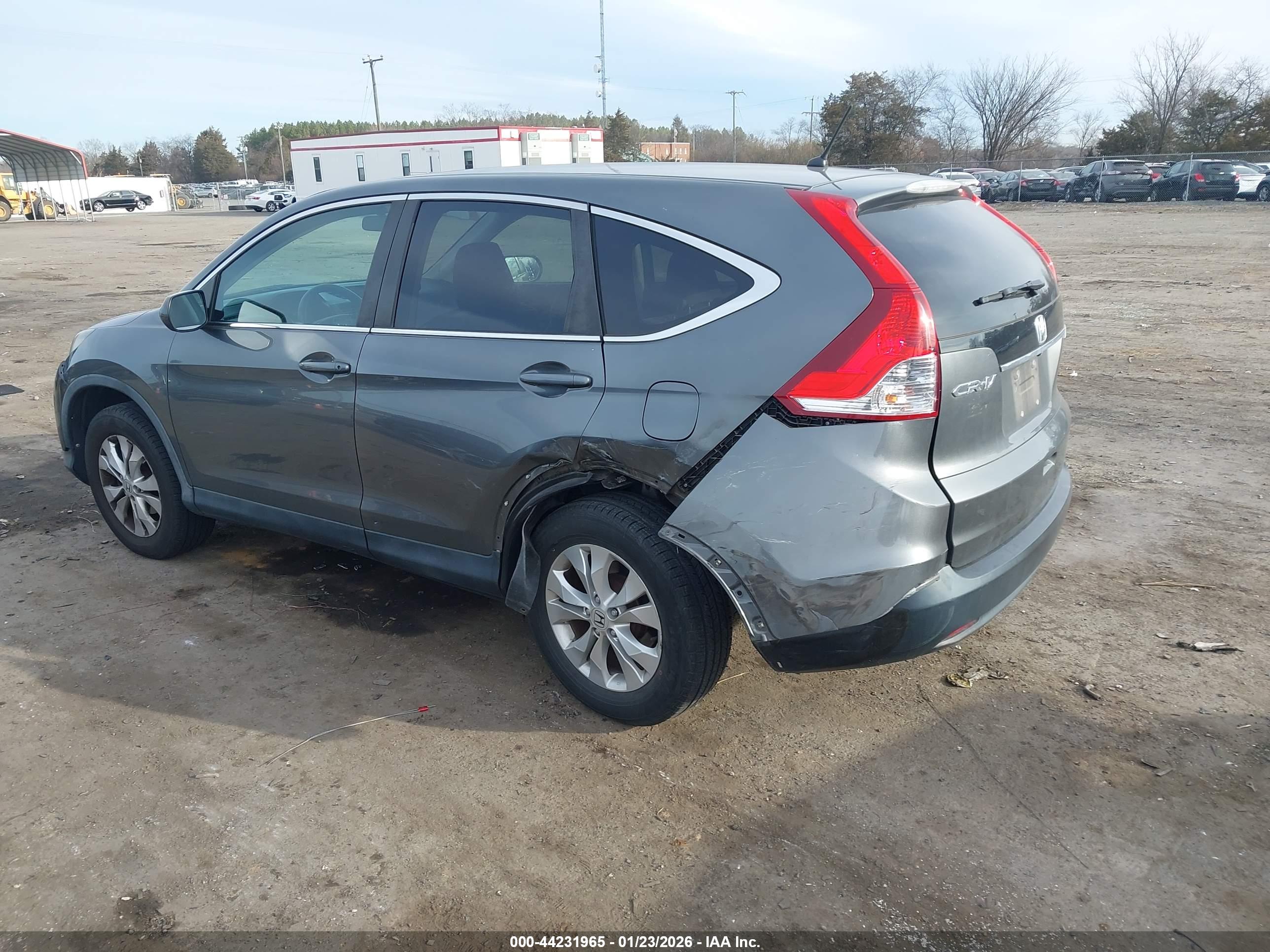 HONDA CR-V image 3