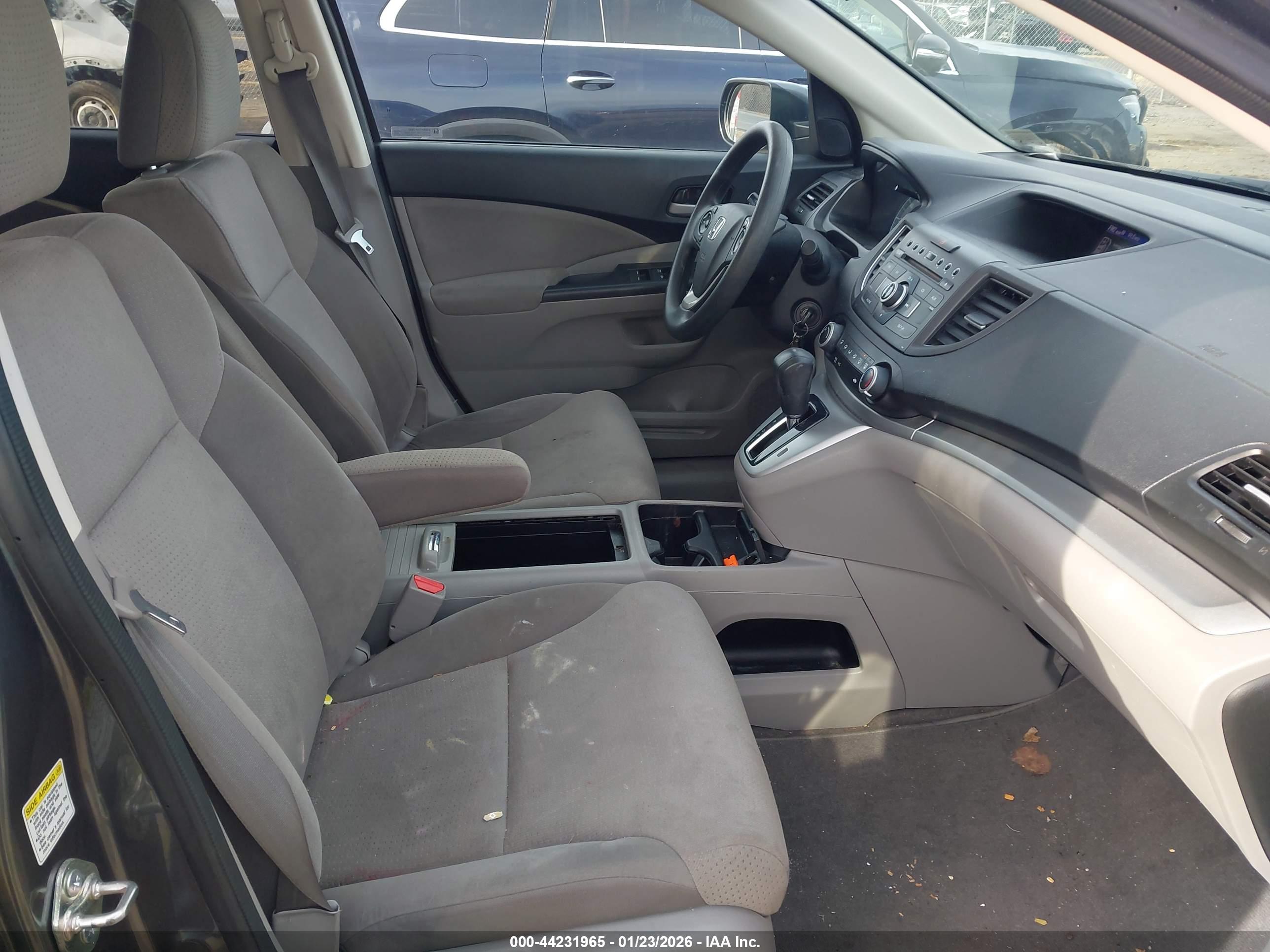 HONDA CR-V image 5