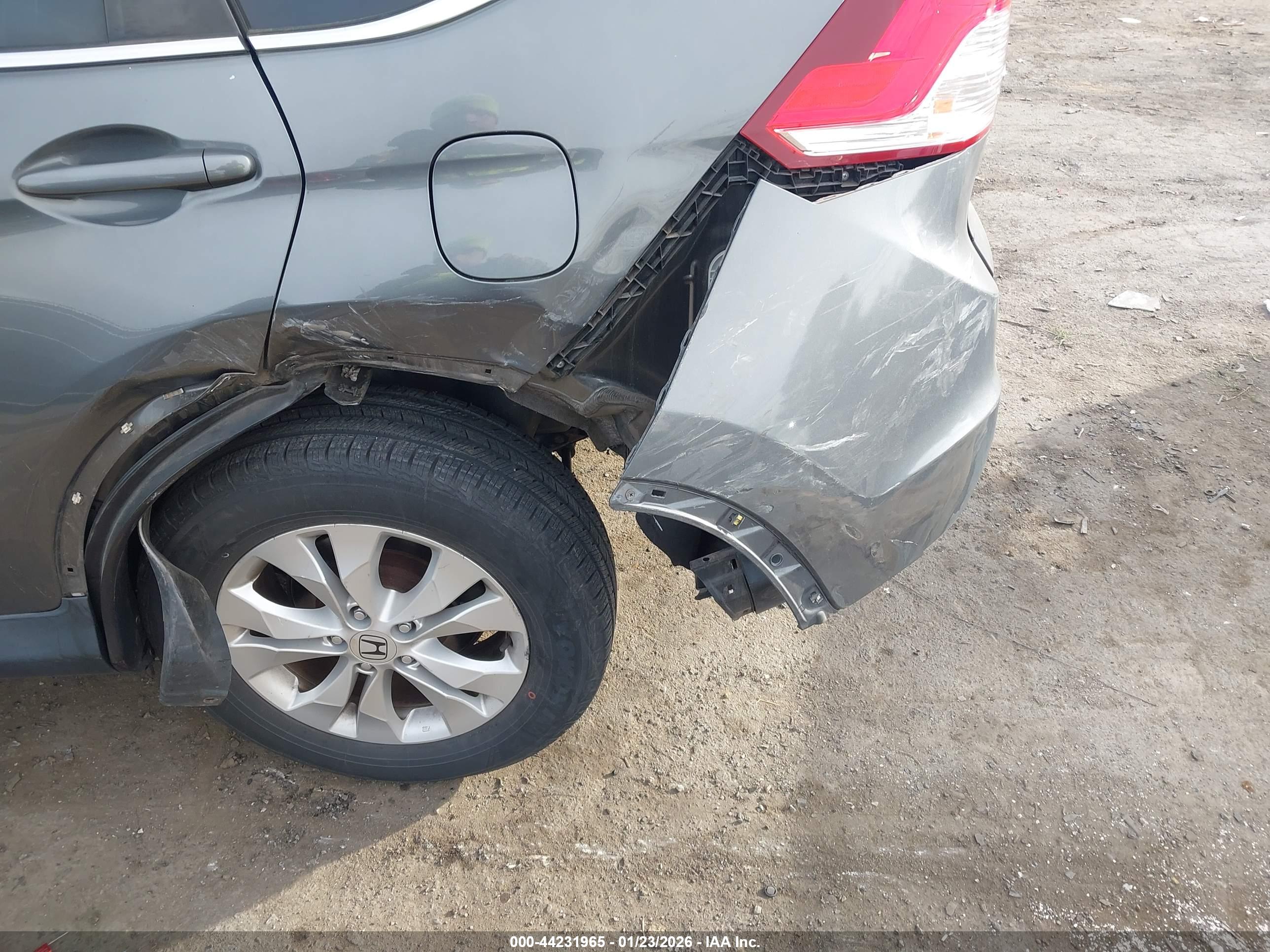 HONDA CR-V image 6