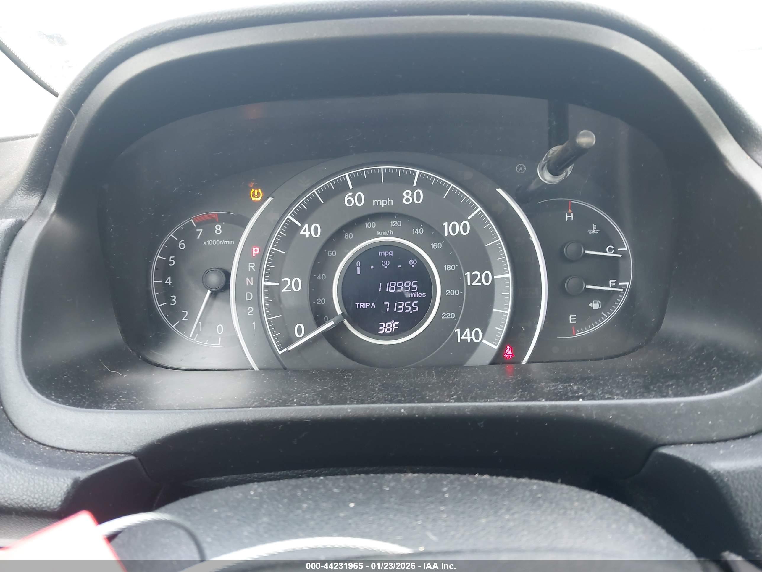 HONDA CR-V image 7