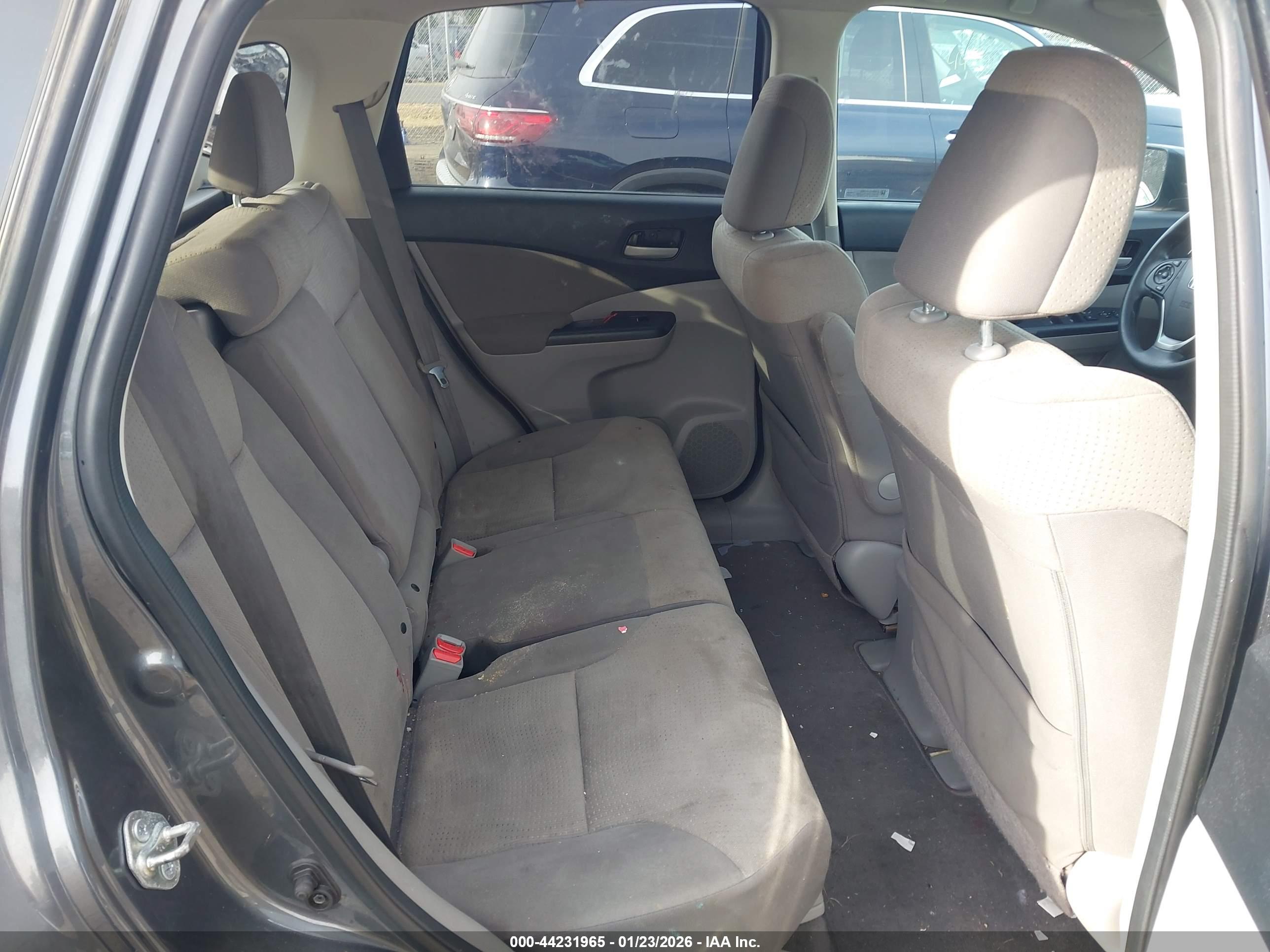 HONDA CR-V image 8