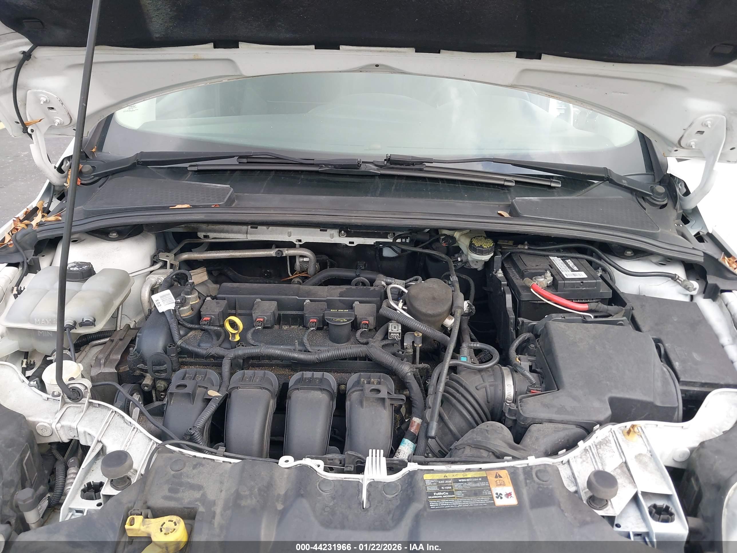FORD FOCUS image 10