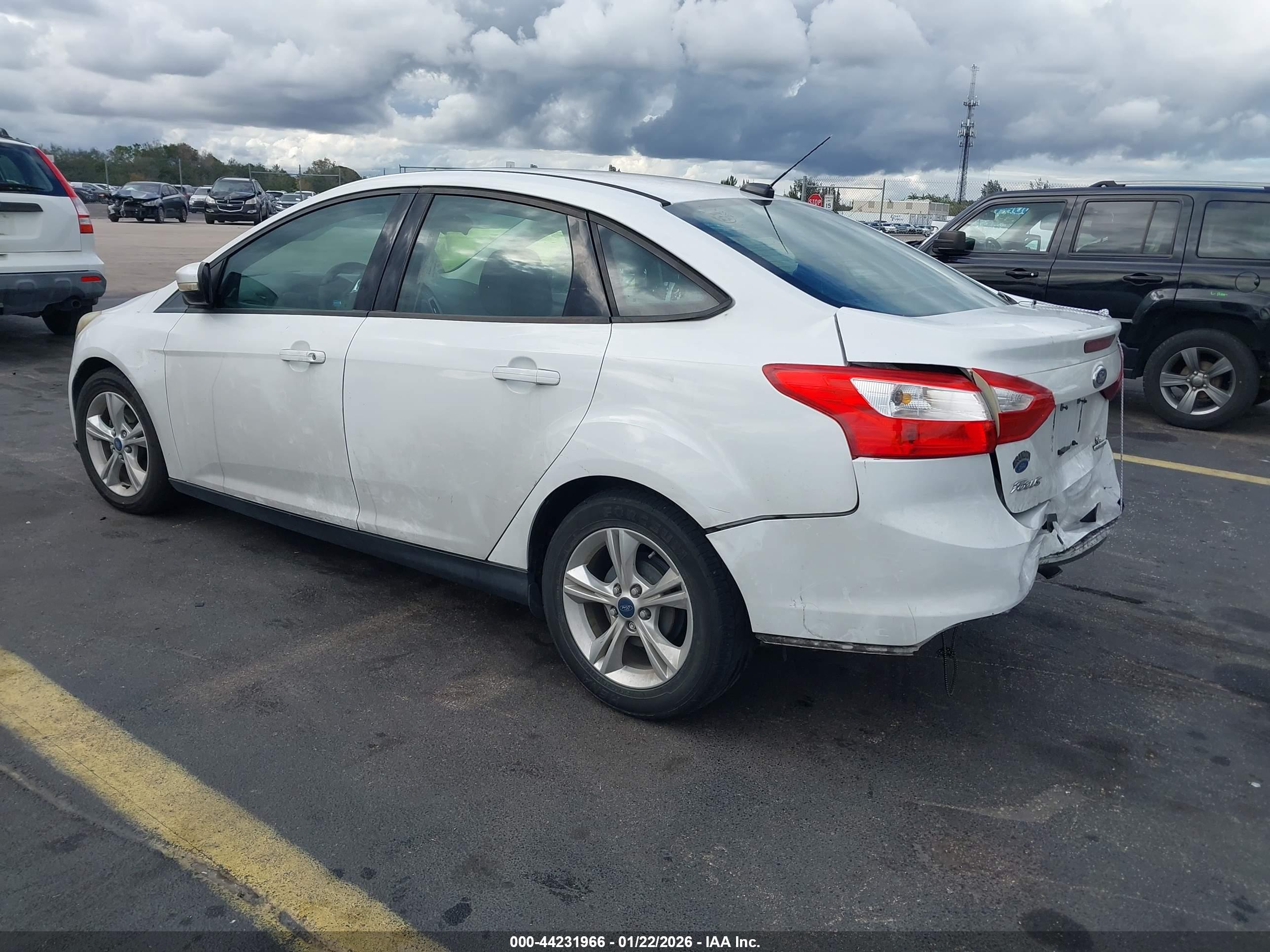 FORD FOCUS image 3