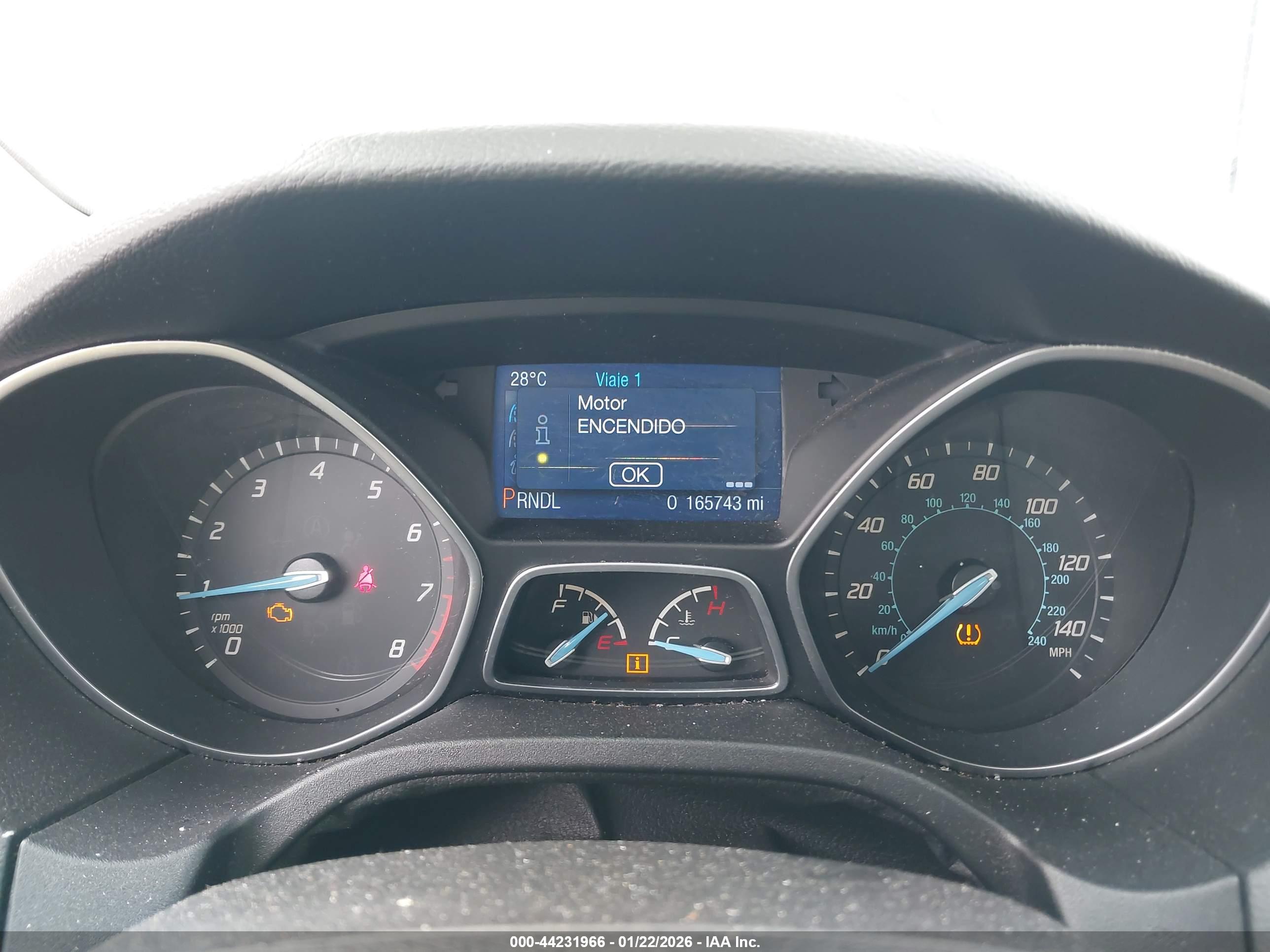 FORD FOCUS image 7