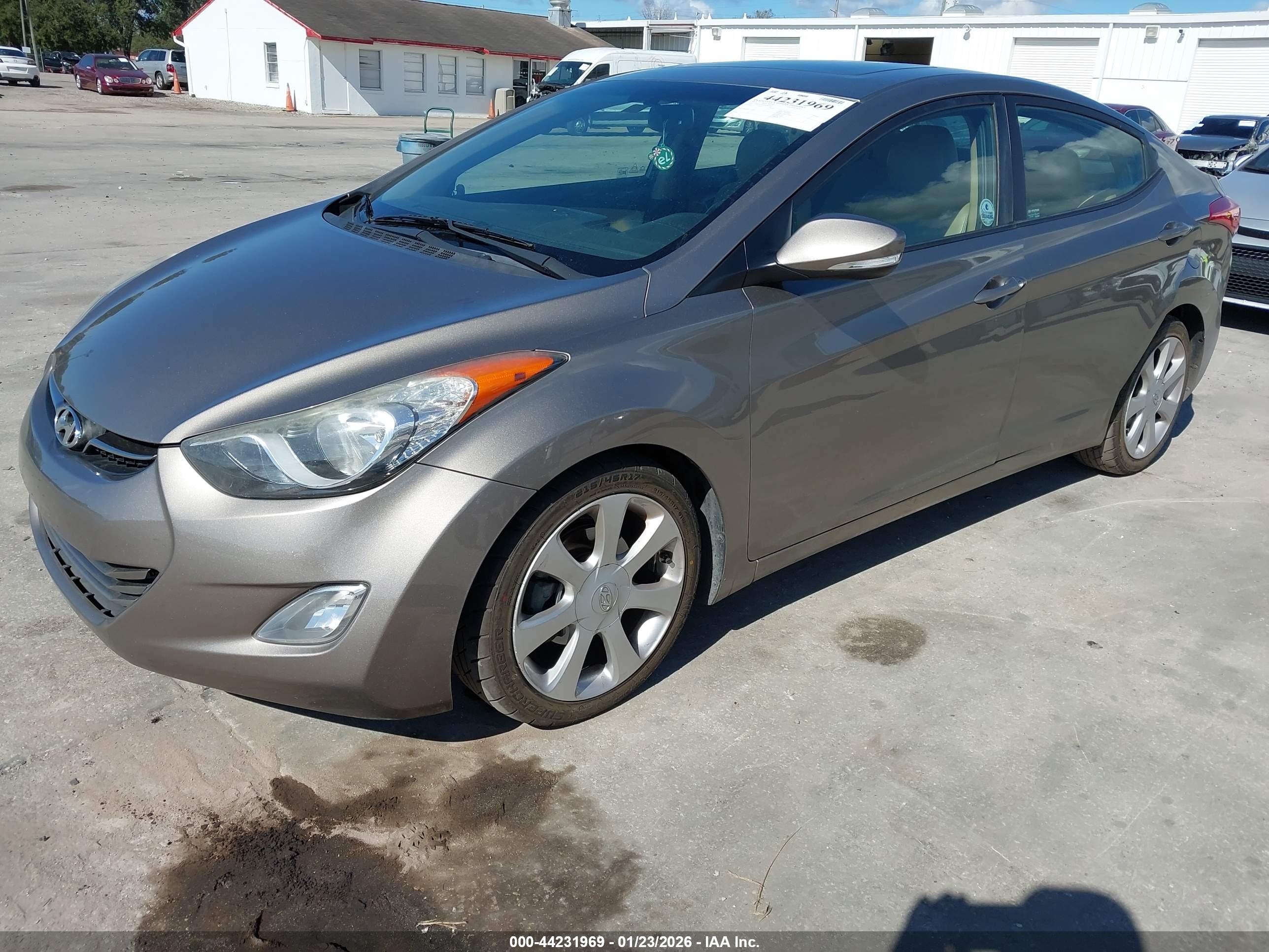 HYUNDAI ELANTRA image 2