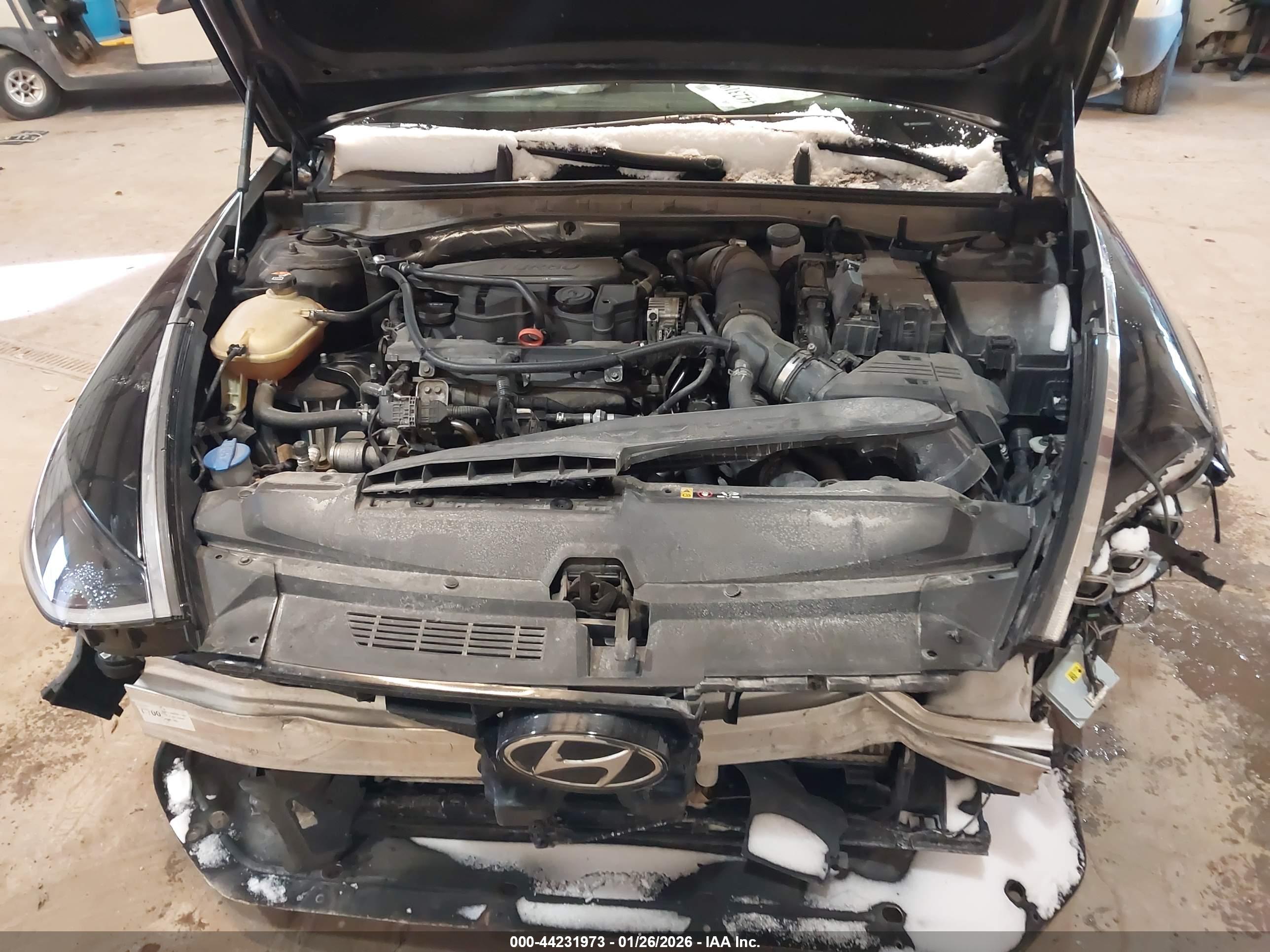 HYUNDAI SONATA image 10