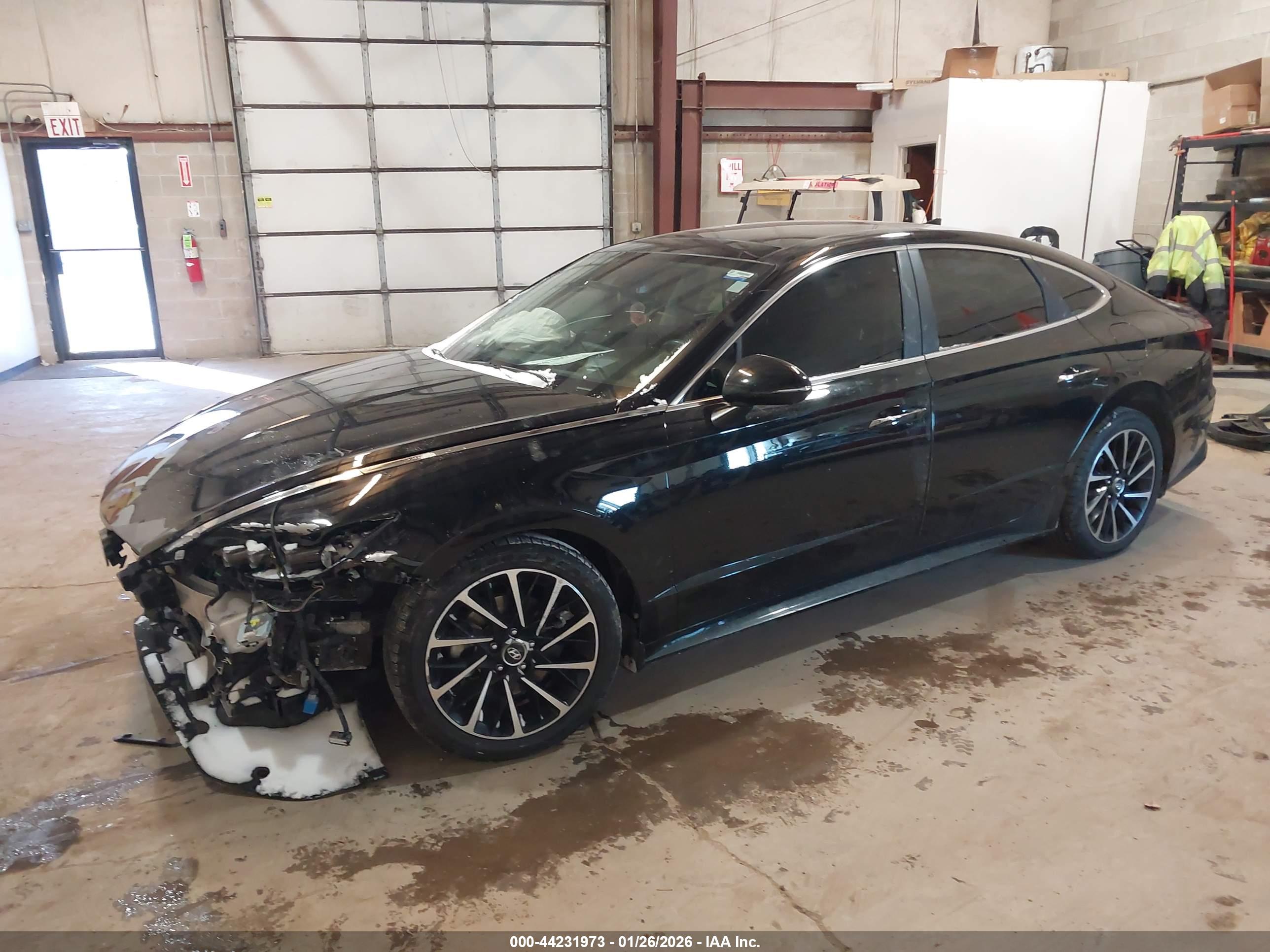 HYUNDAI SONATA image 2