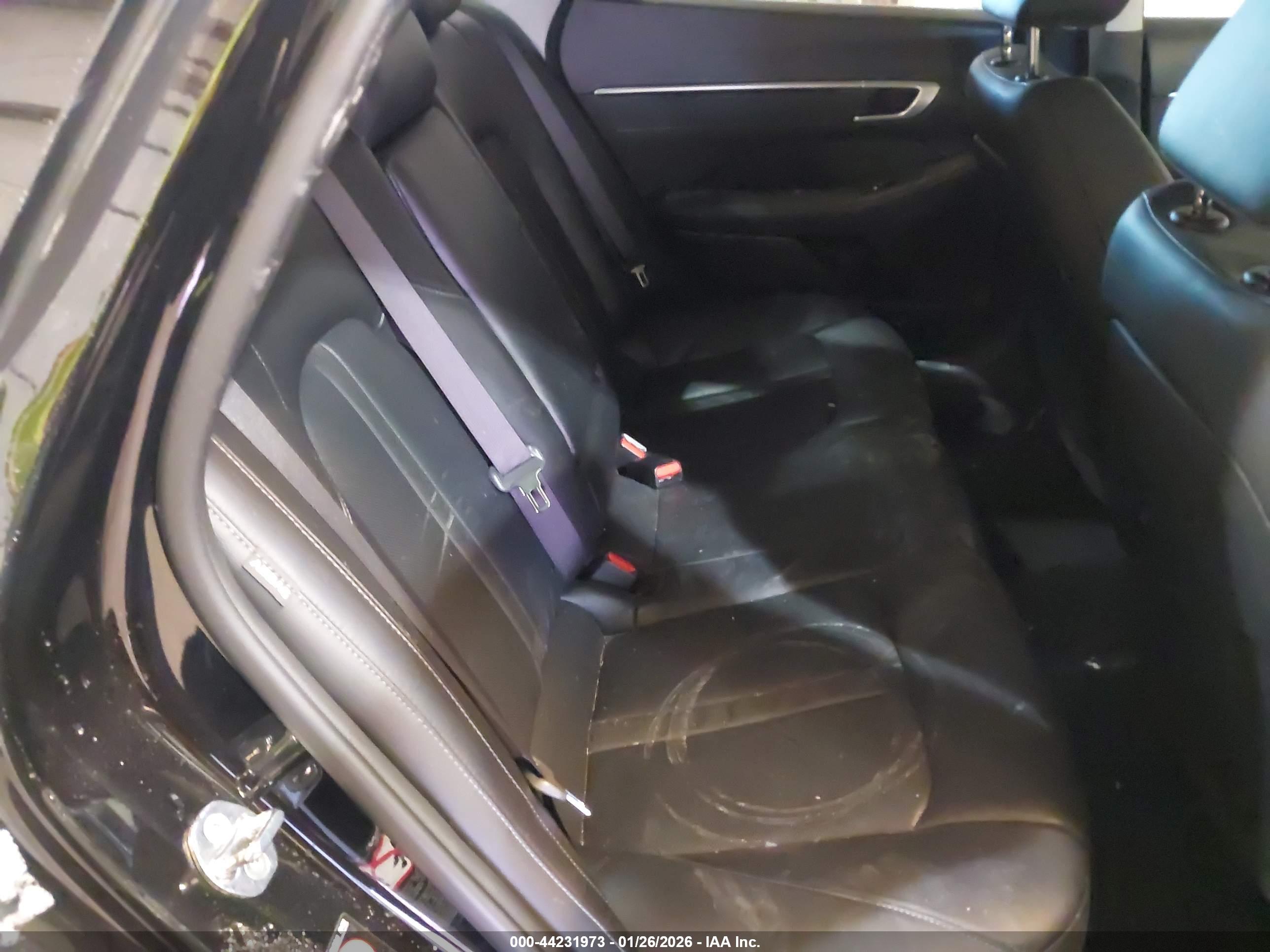 HYUNDAI SONATA image 8
