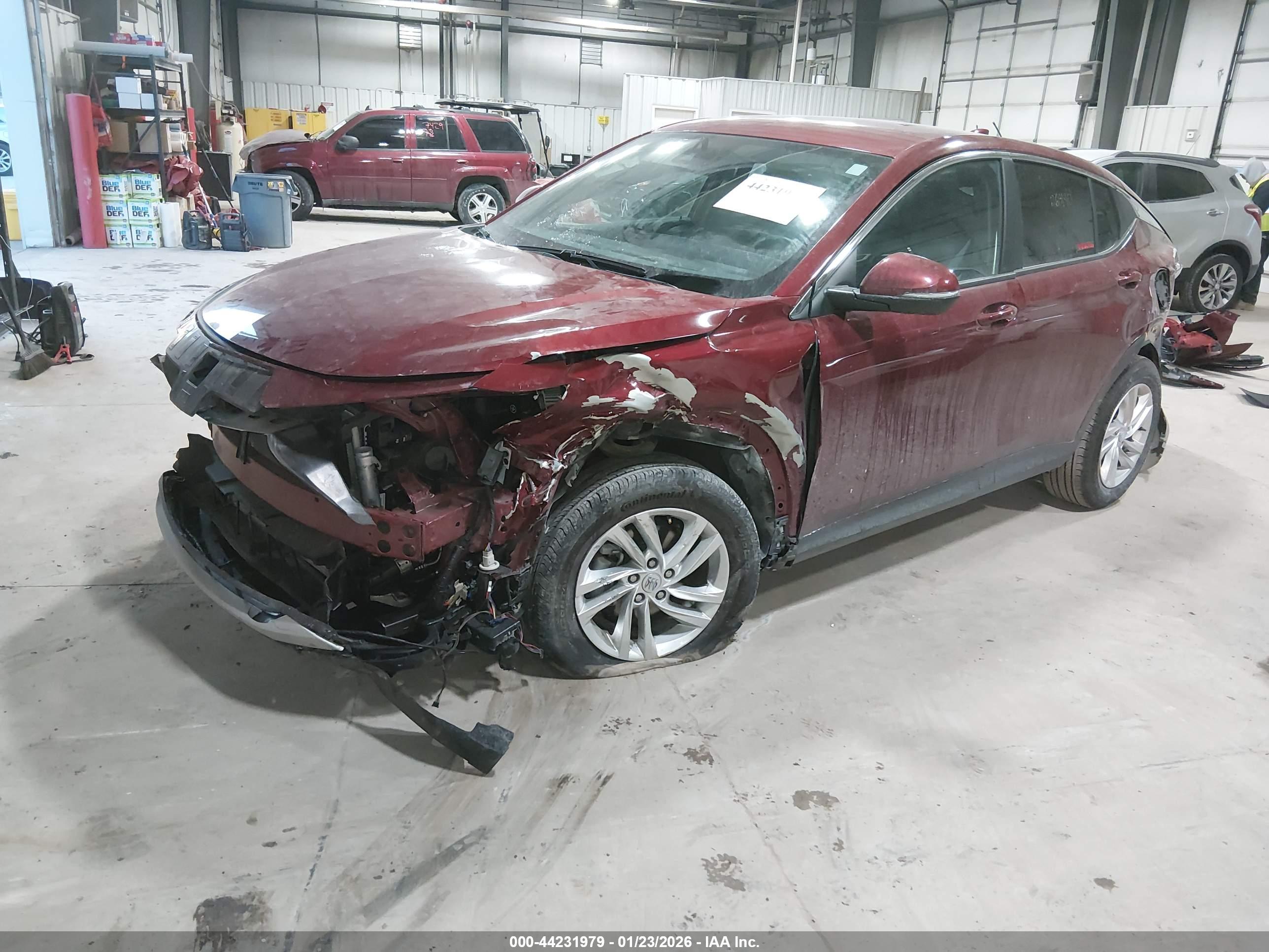 BUICK ENVISTA image 2
