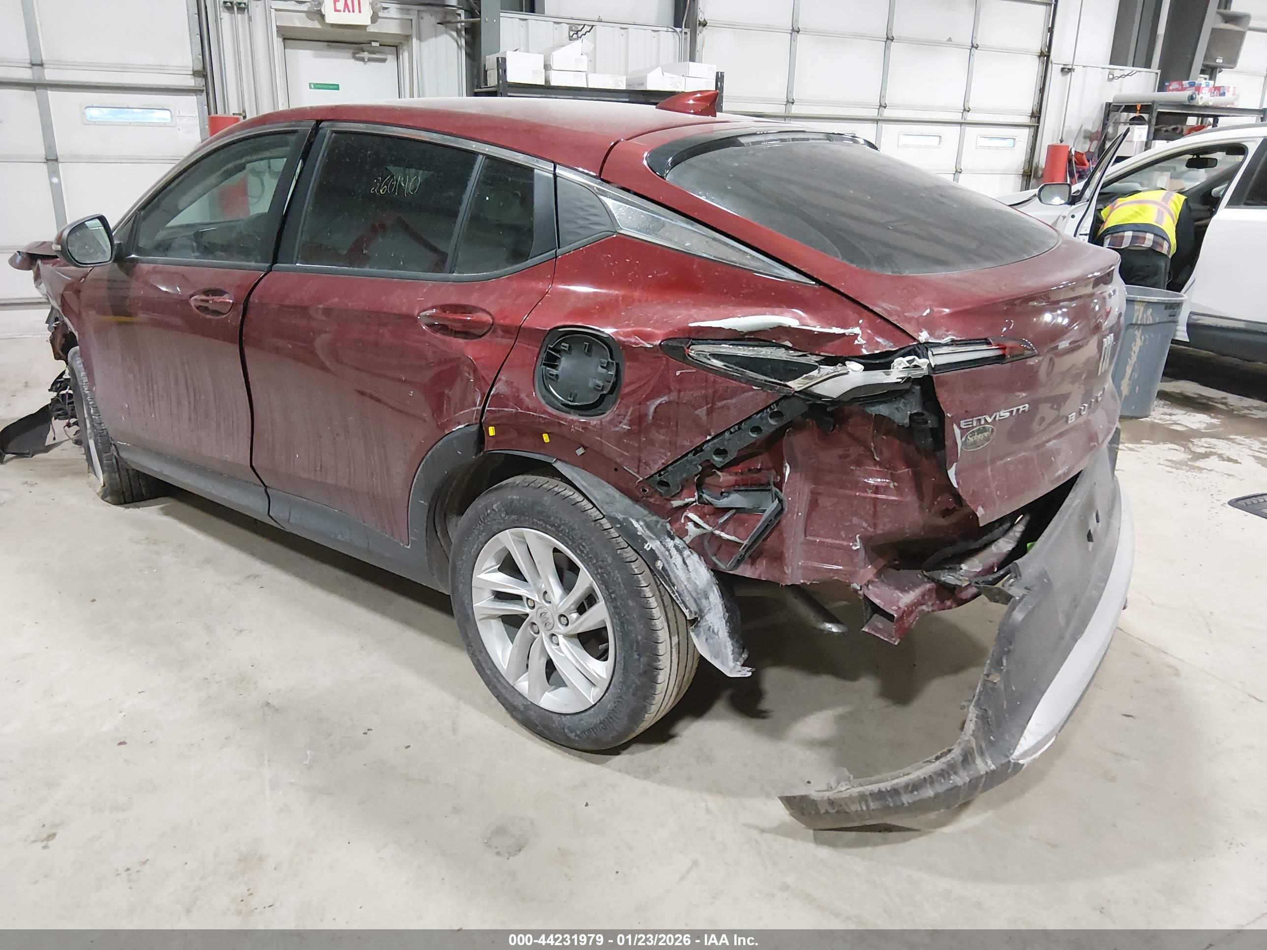 BUICK ENVISTA image 3