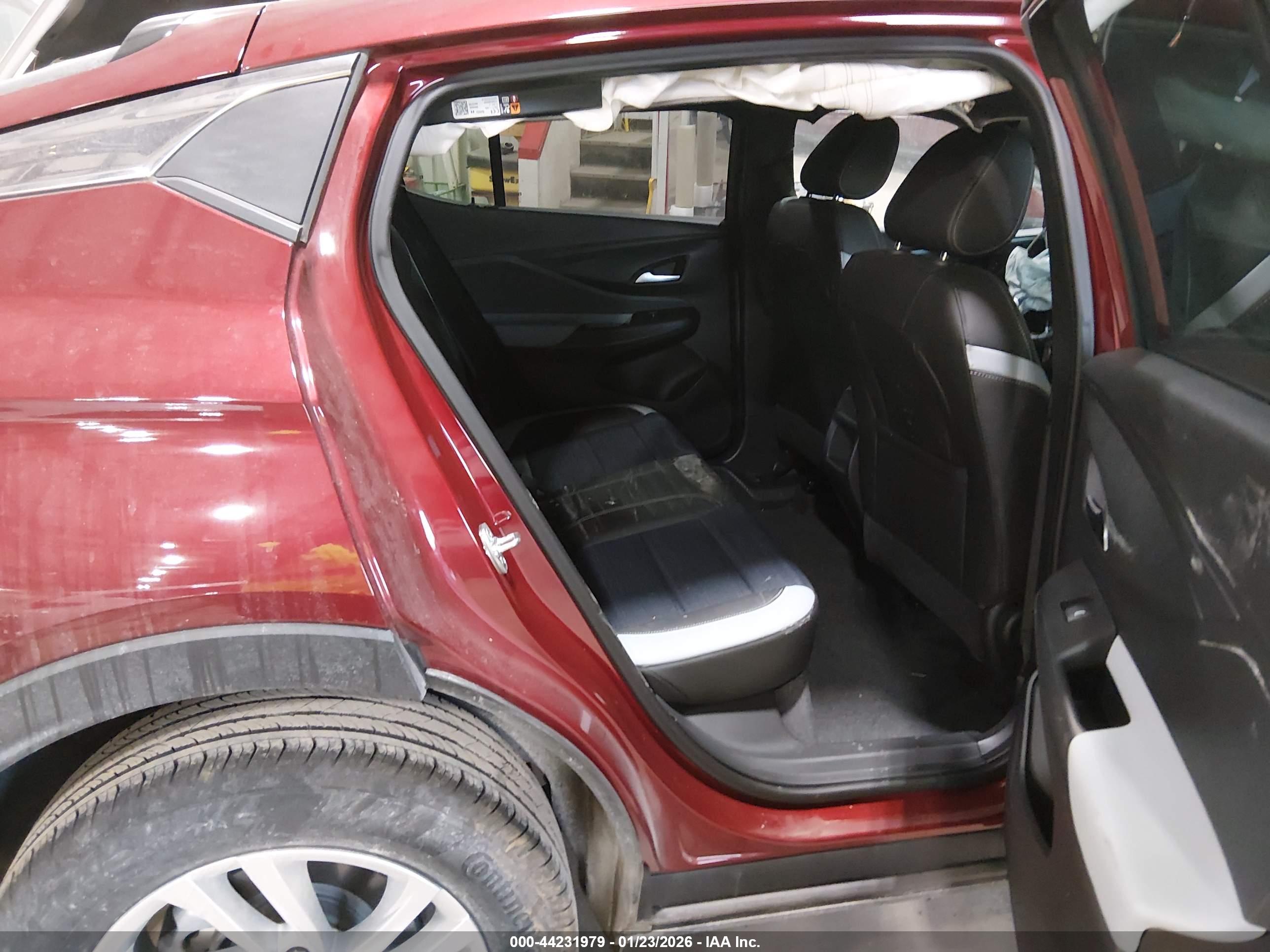 BUICK ENVISTA image 8