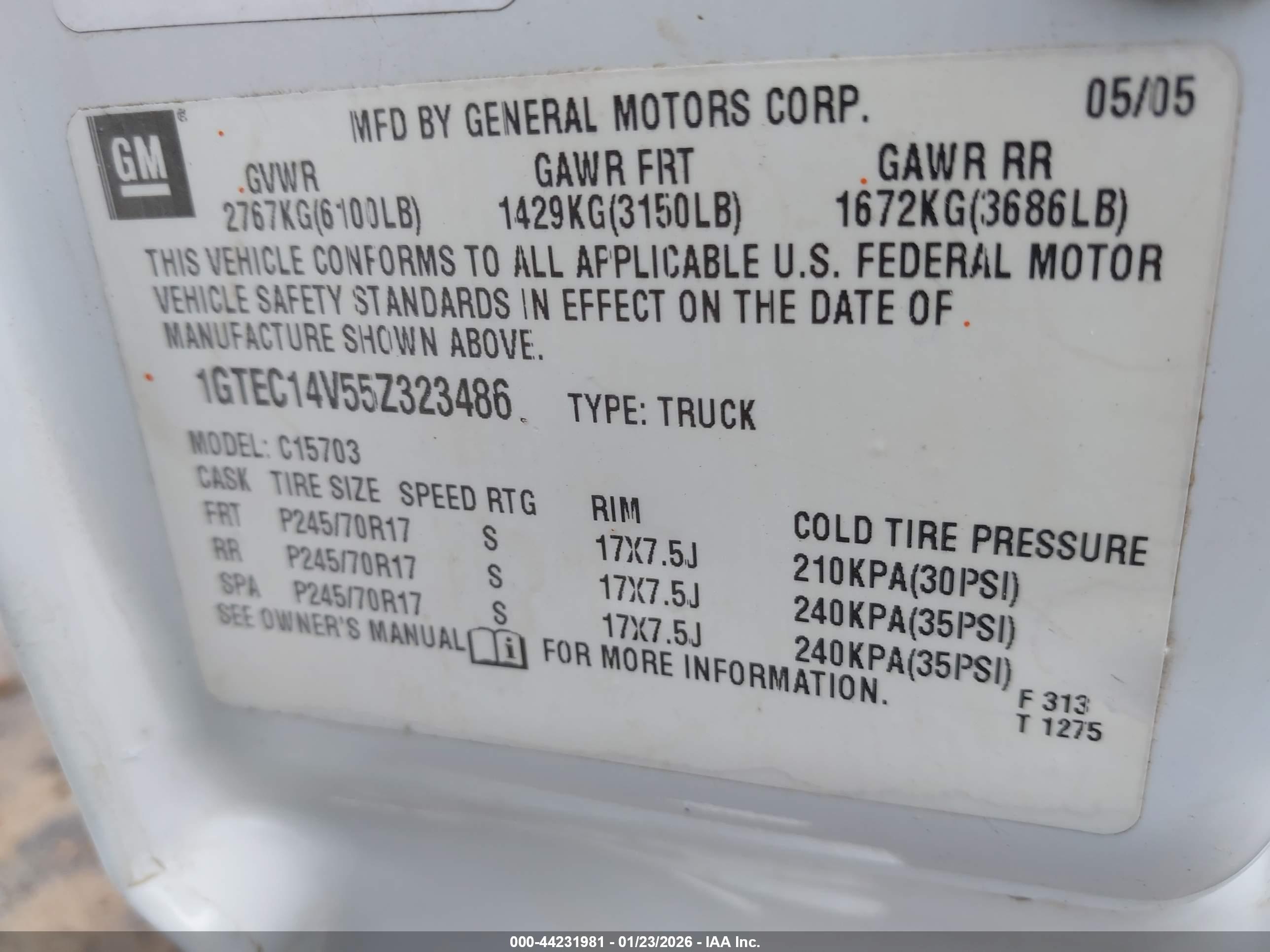 GMC SIERRA image 9