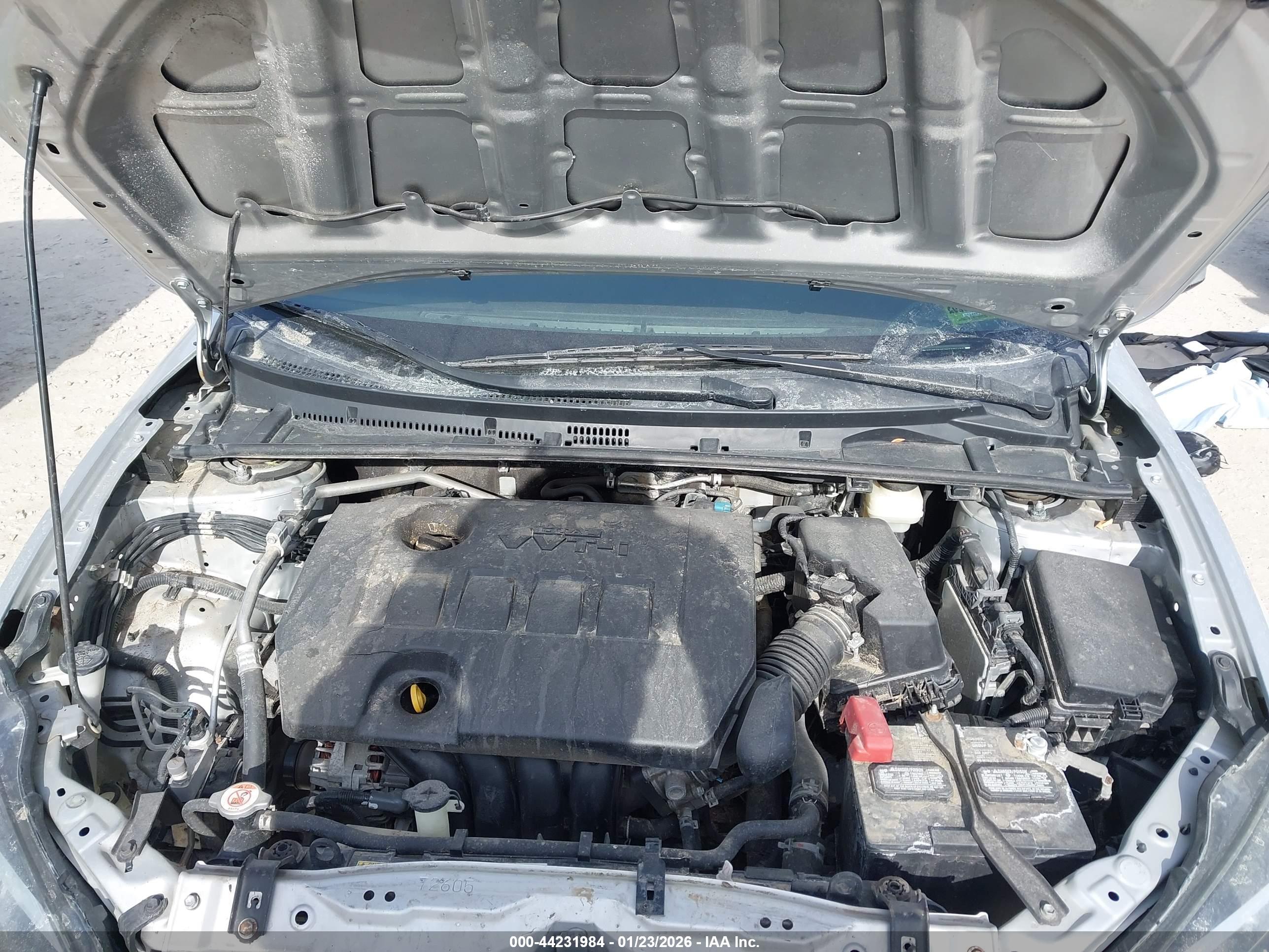 TOYOTA COROLLA image 10