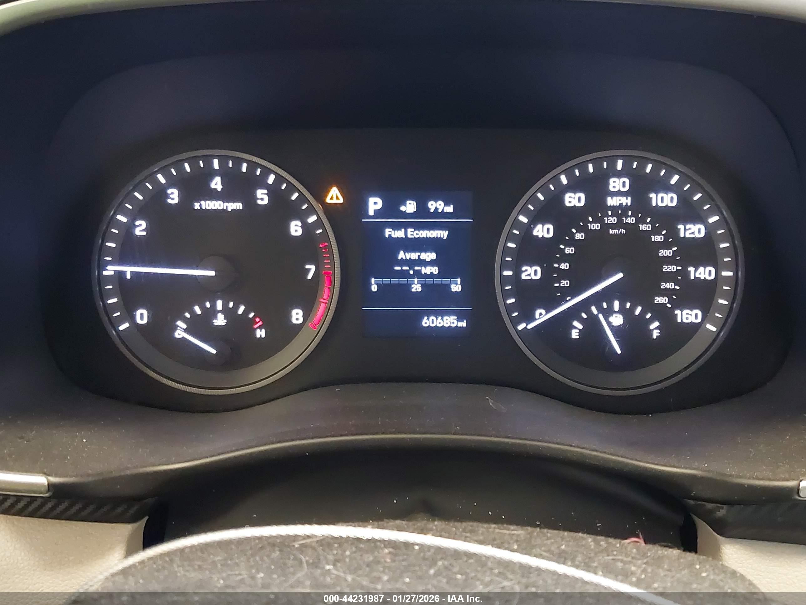 HYUNDAI TUCSON image 7