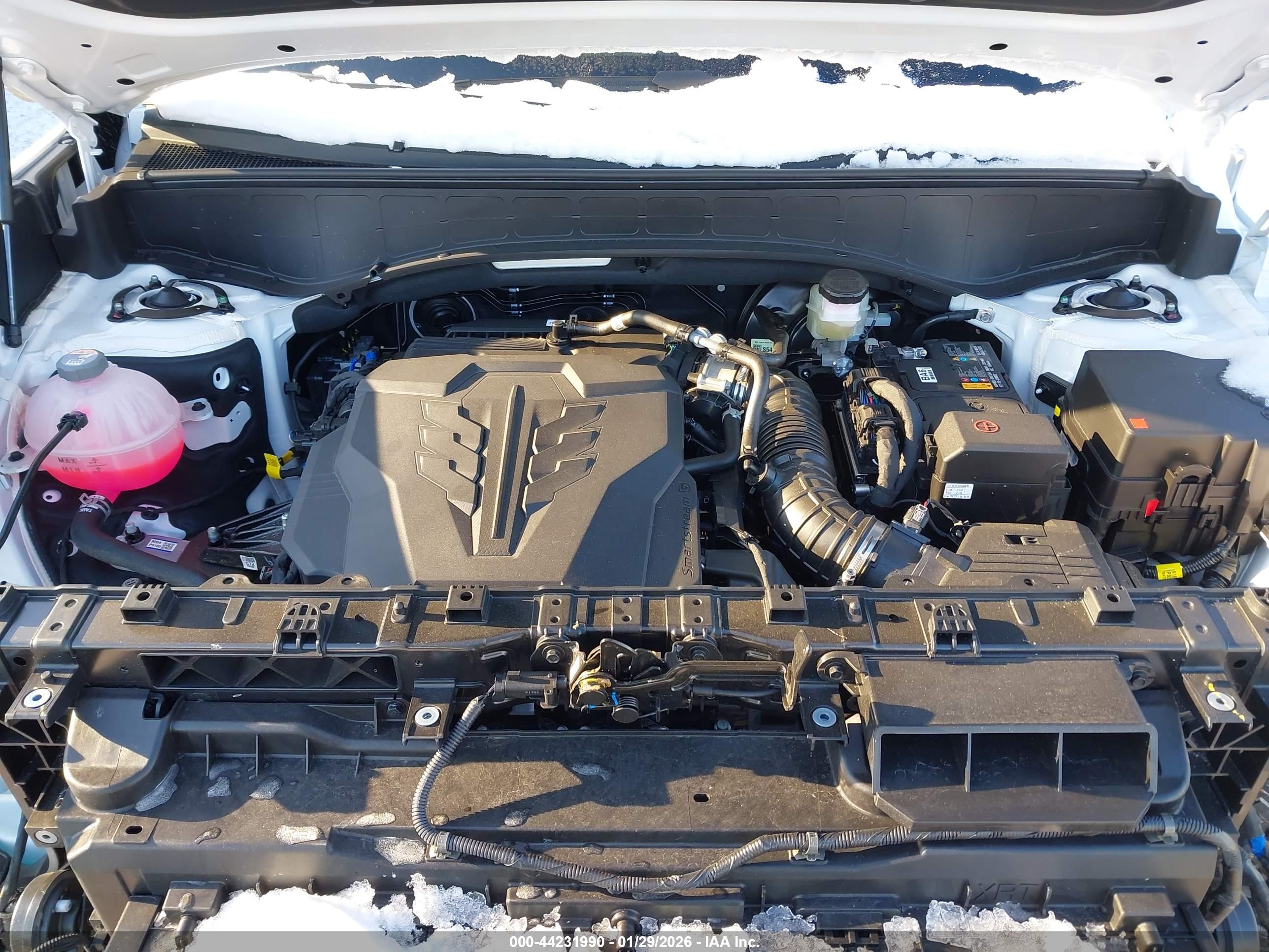 HYUNDAI PALISADE image 10
