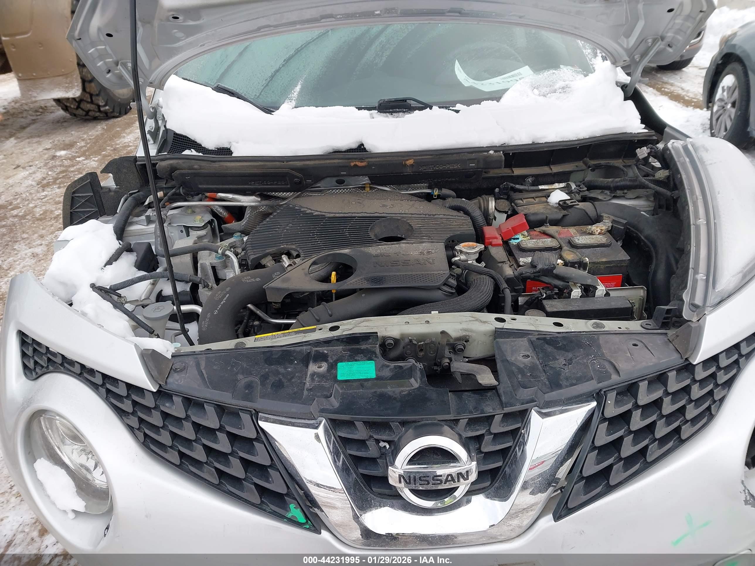 NISSAN JUKE image 10