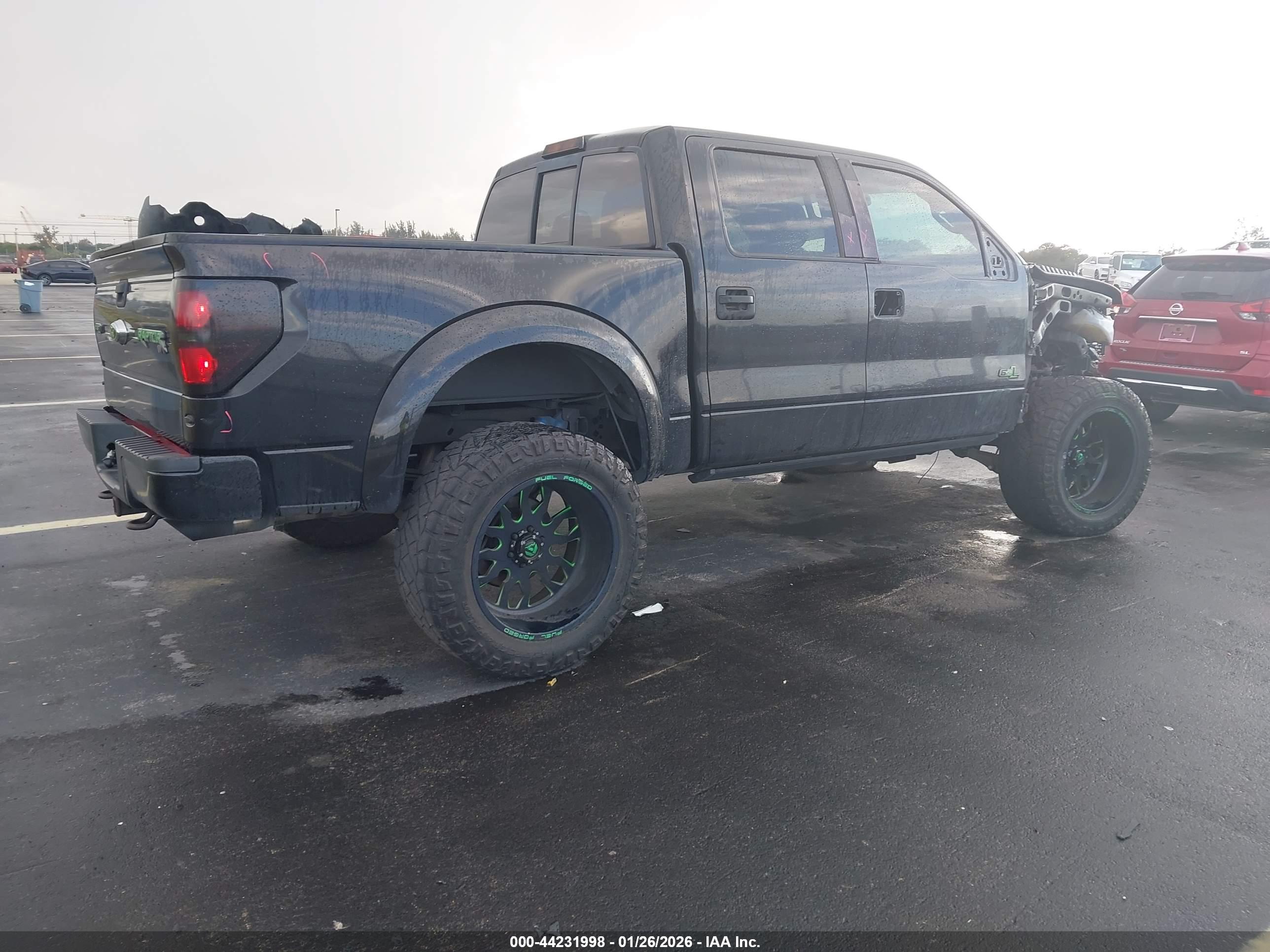 FORD F-150 image 4