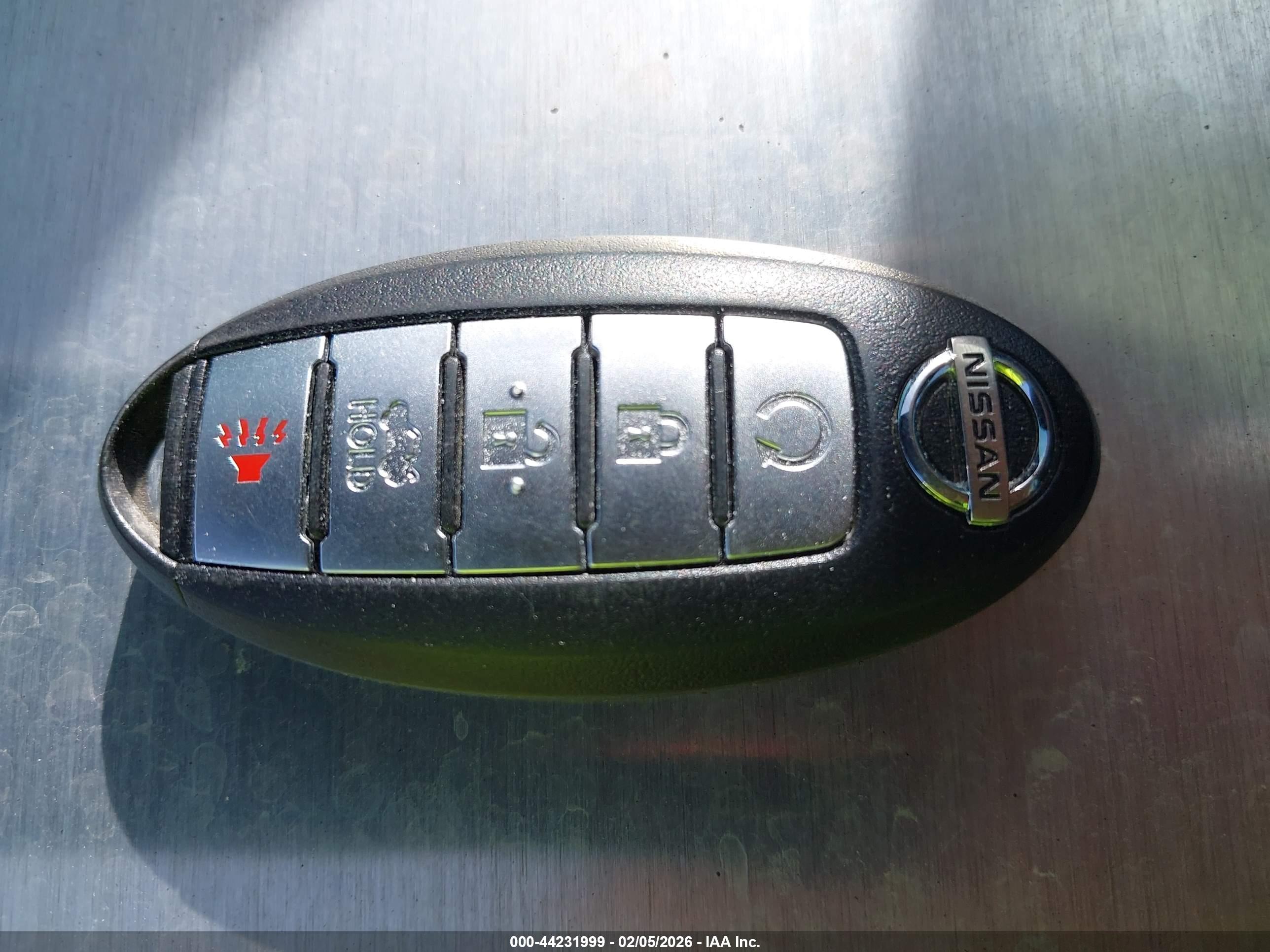 NISSAN ALTIMA image 11