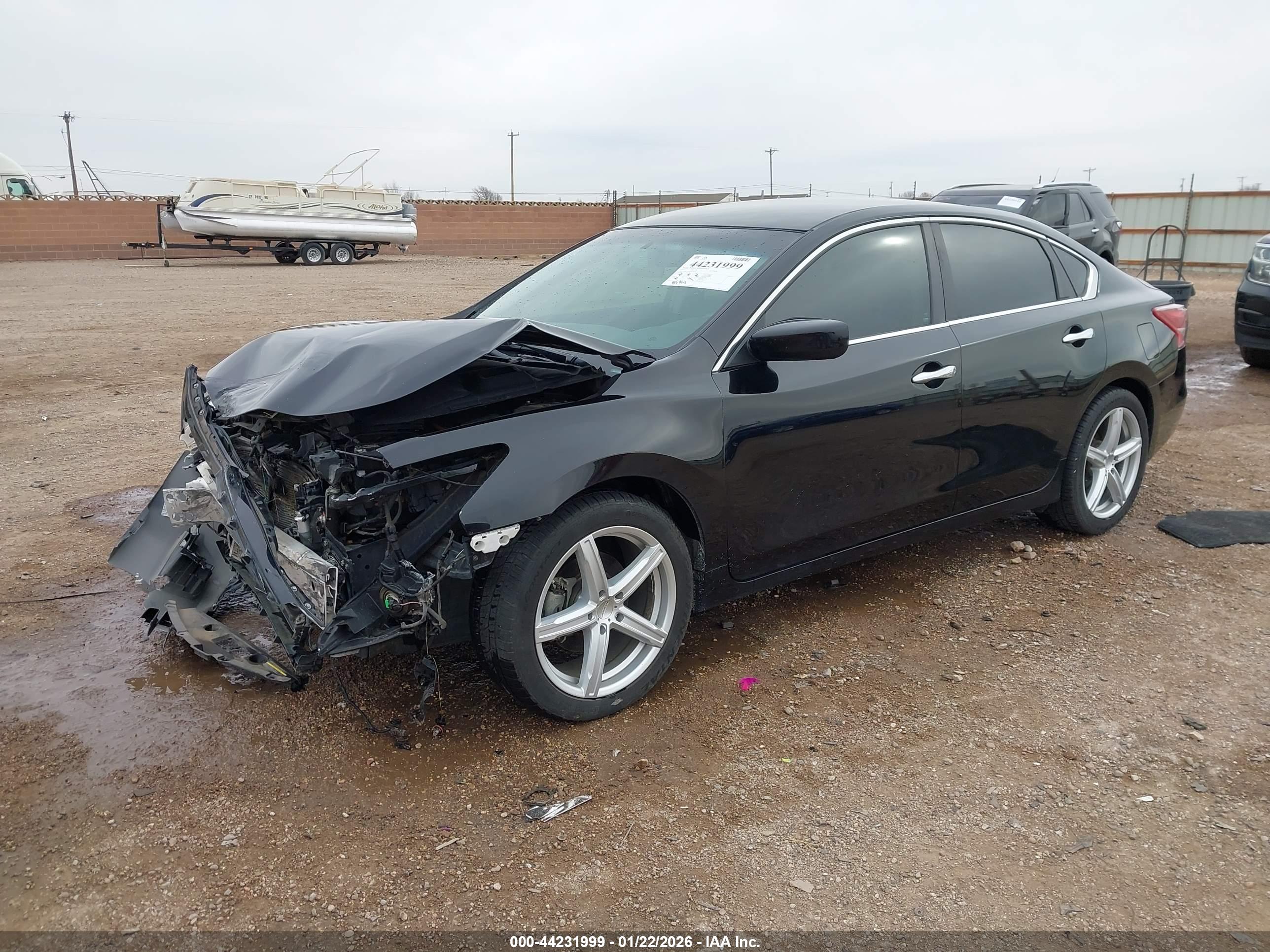 NISSAN ALTIMA image 2