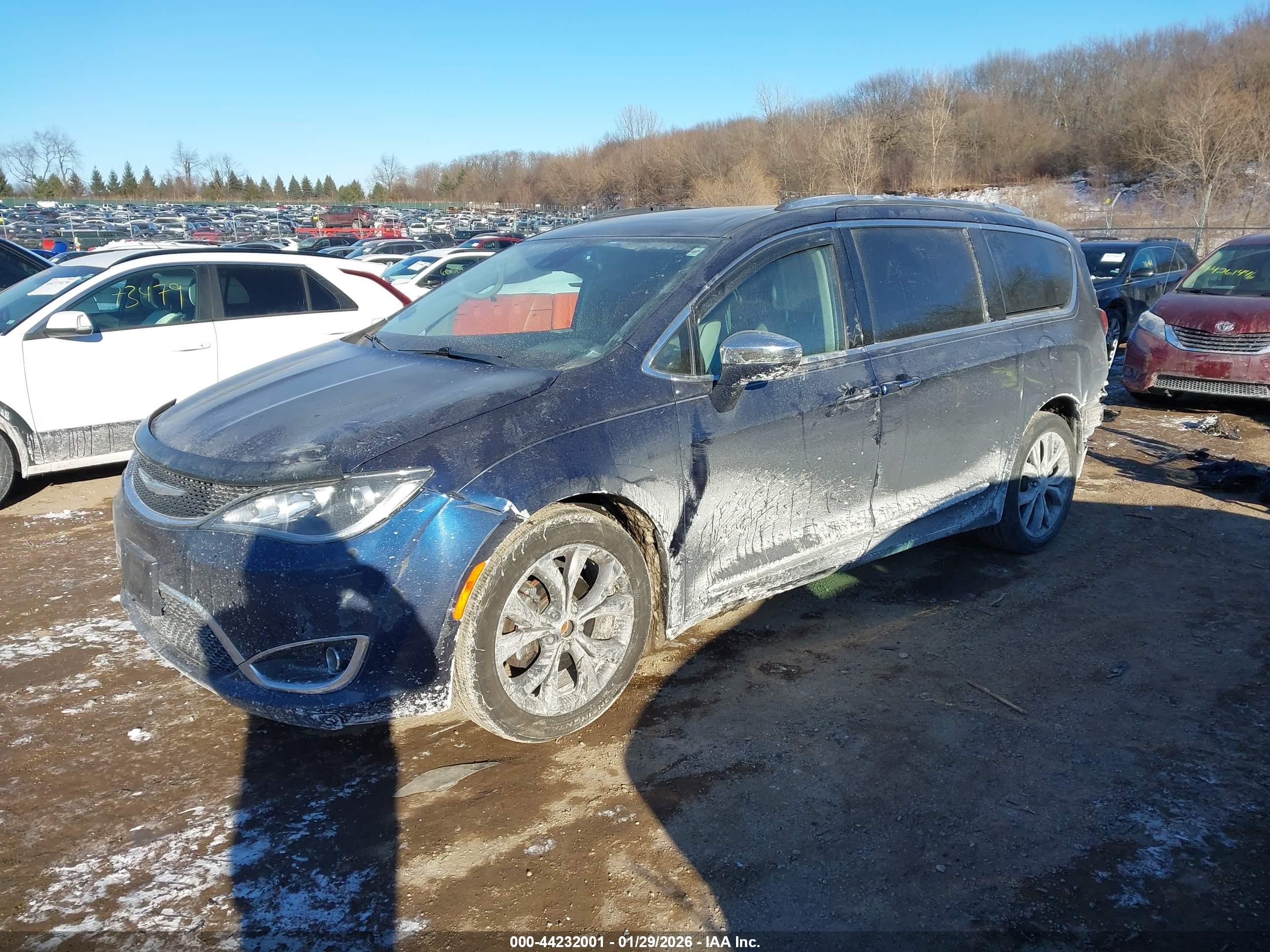 CHRYSLER PACIFICA image 2