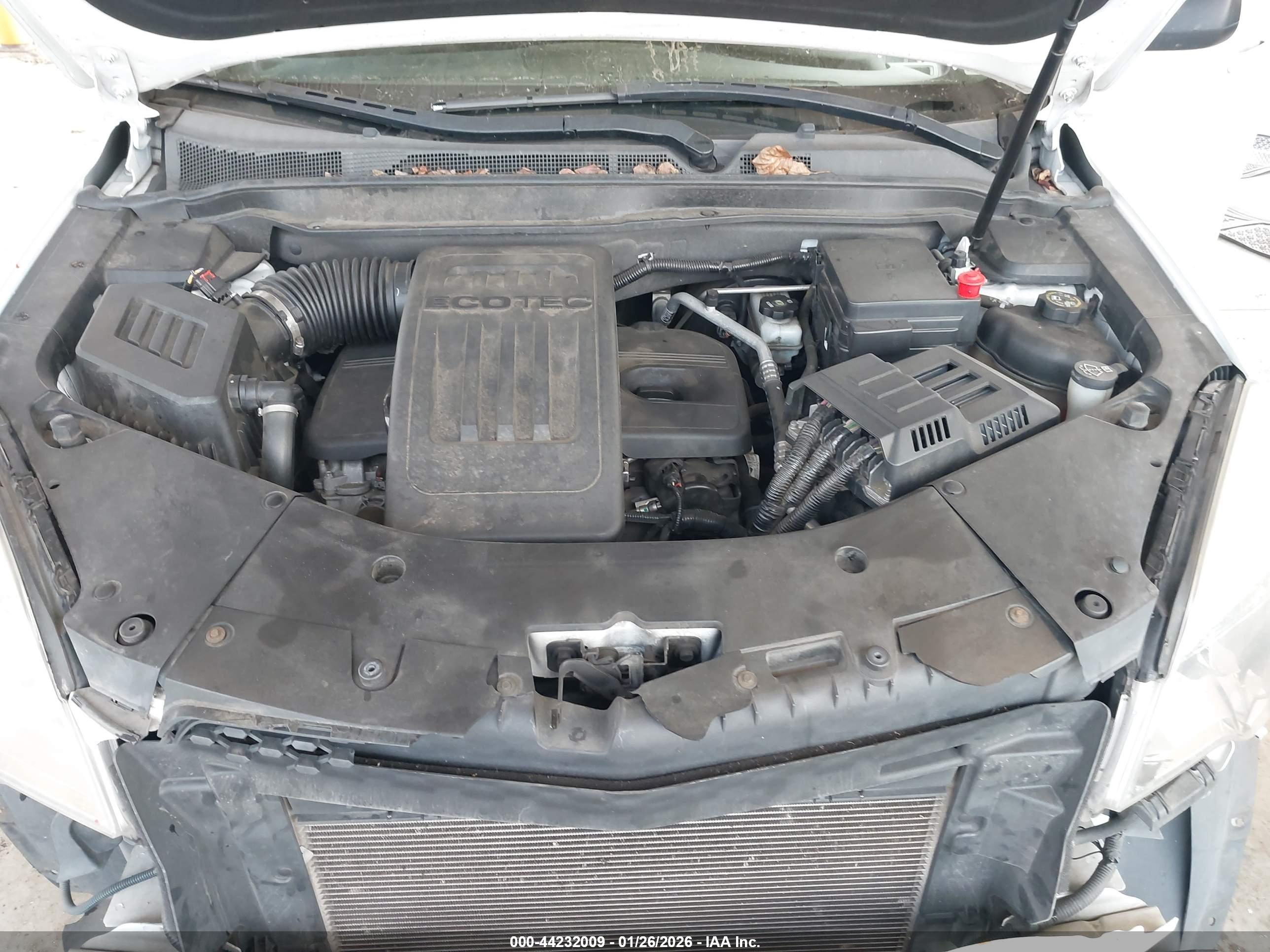 CHEVROLET EQUINOX image 10