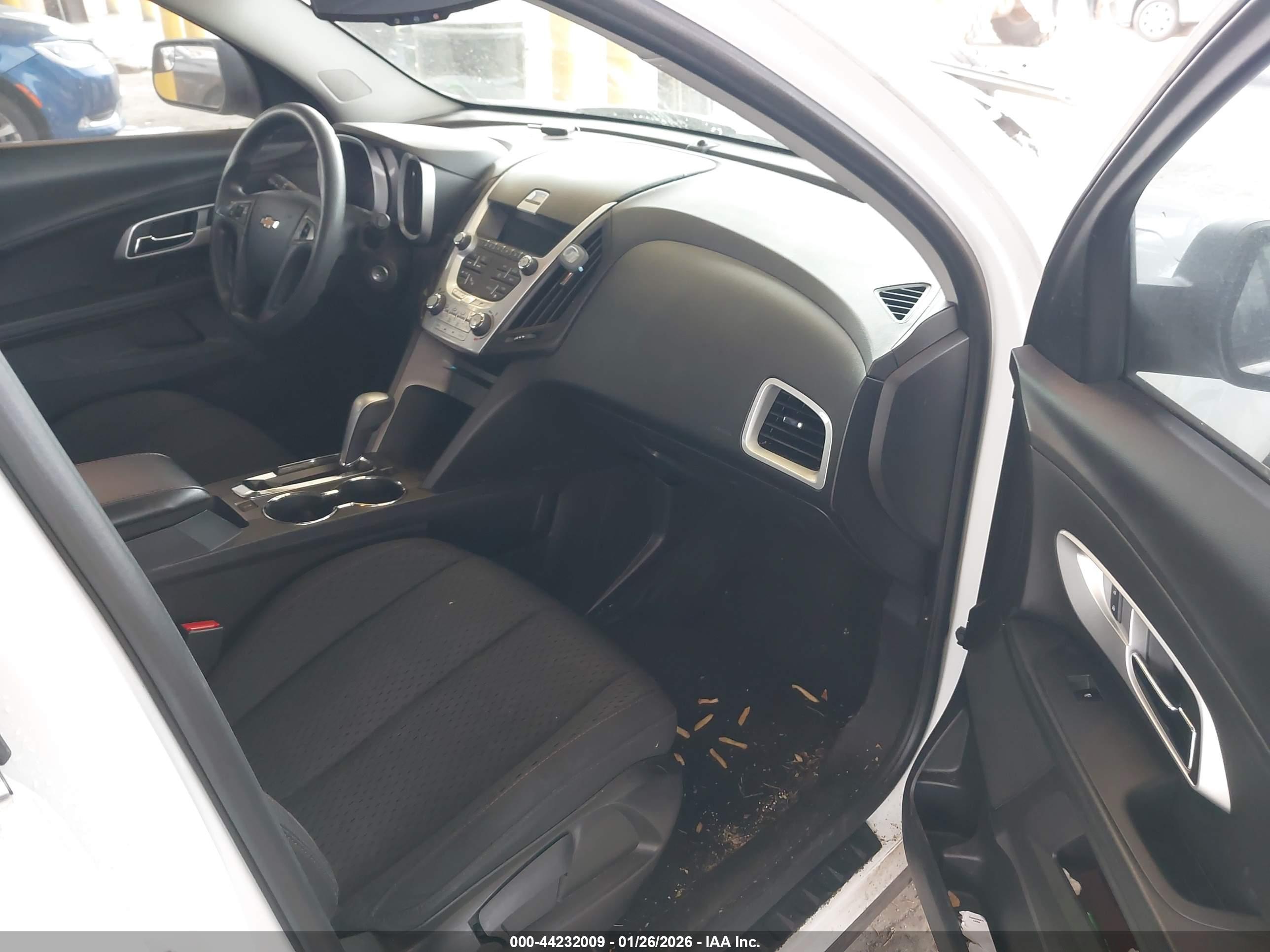 CHEVROLET EQUINOX image 5
