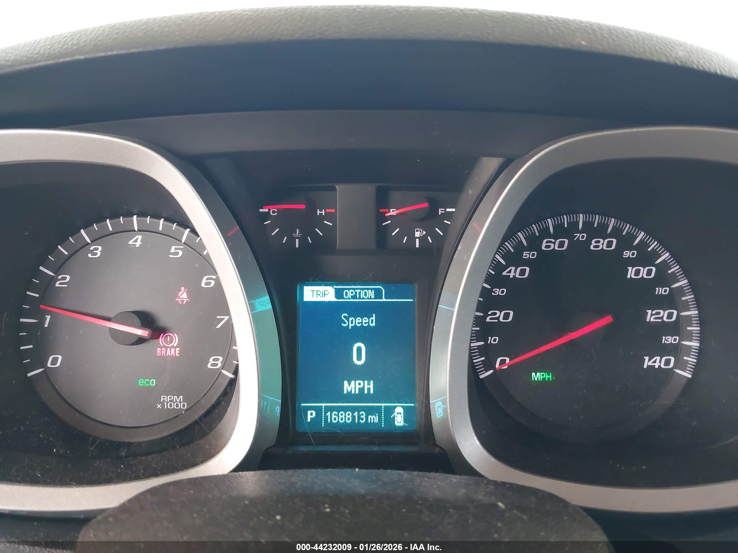 CHEVROLET EQUINOX image 7