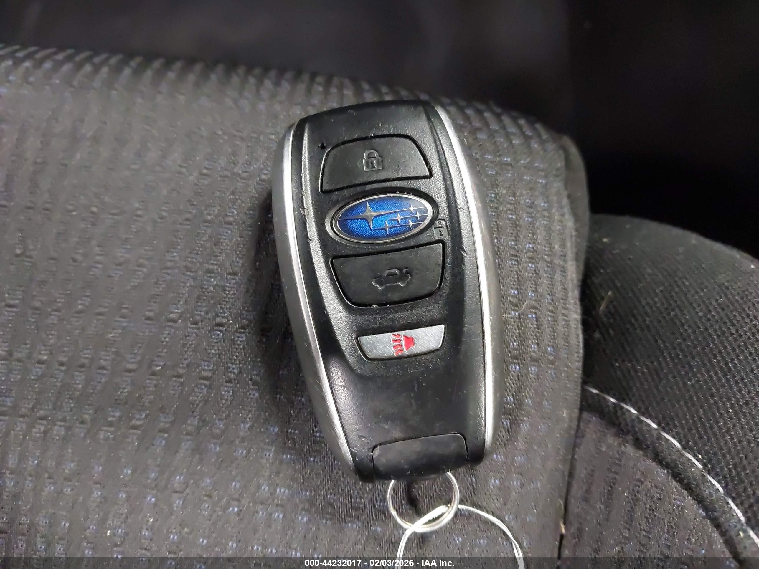 SUBARU ASCENT image 11