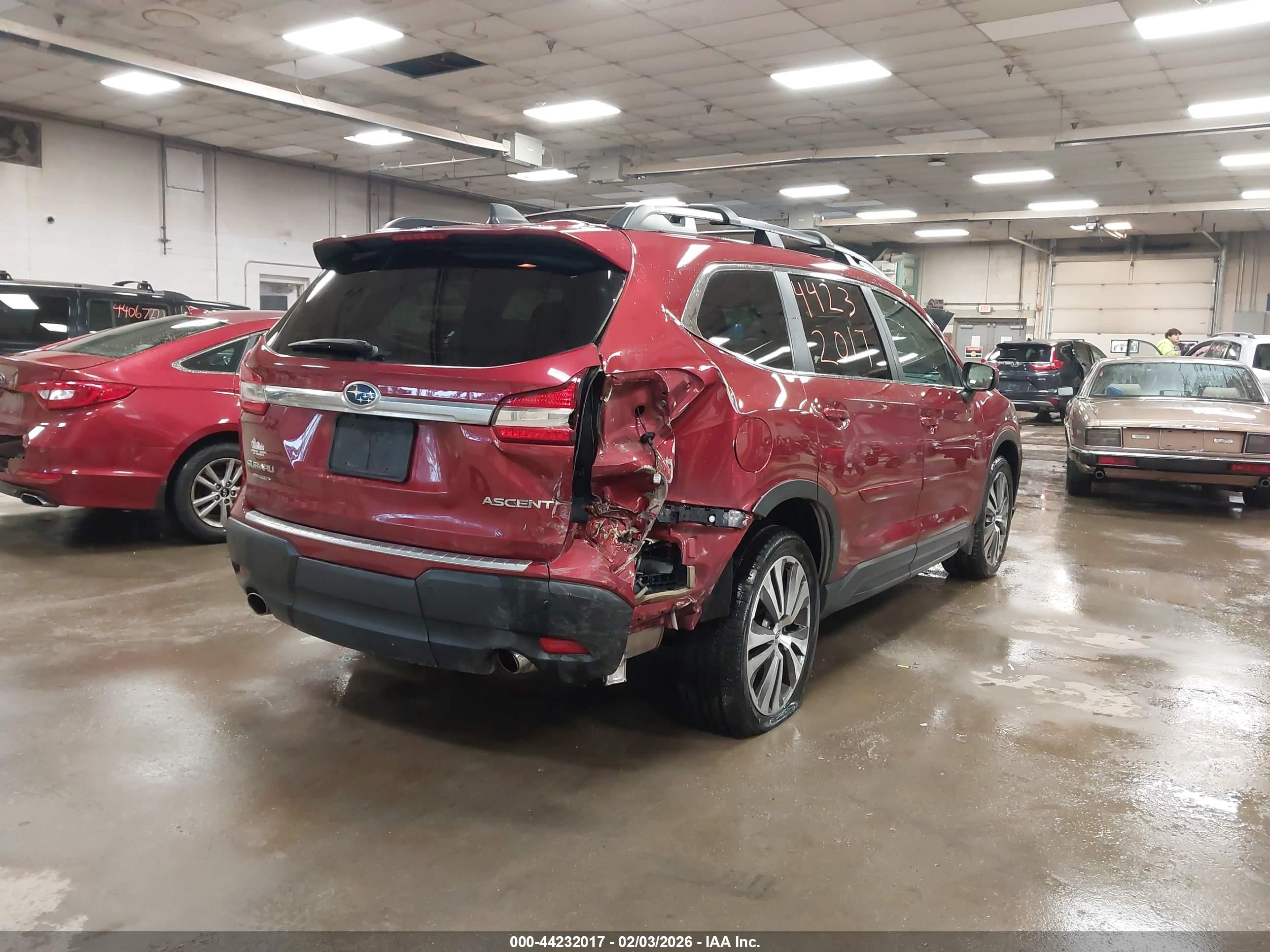 SUBARU ASCENT image 4