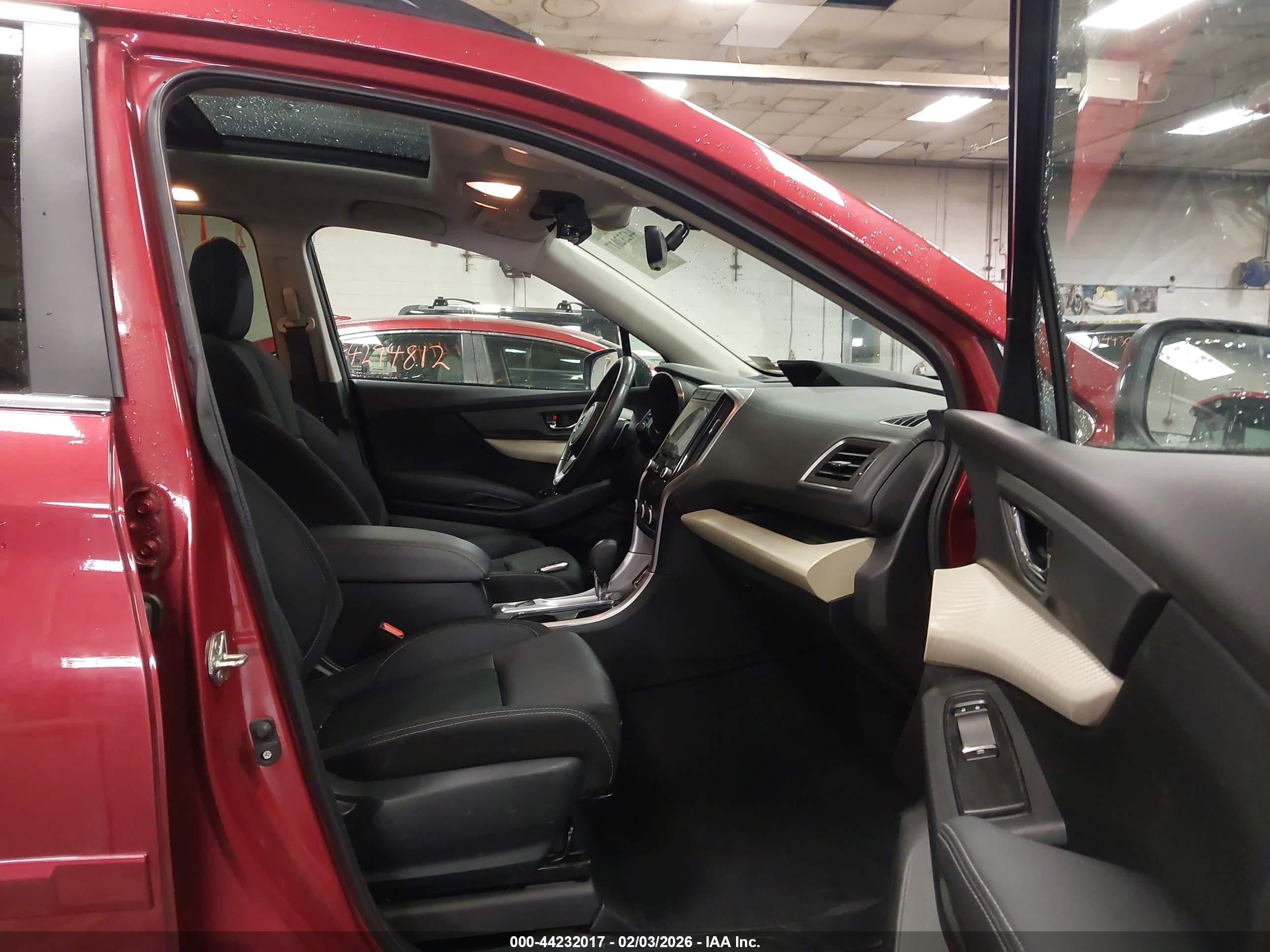 SUBARU ASCENT image 5