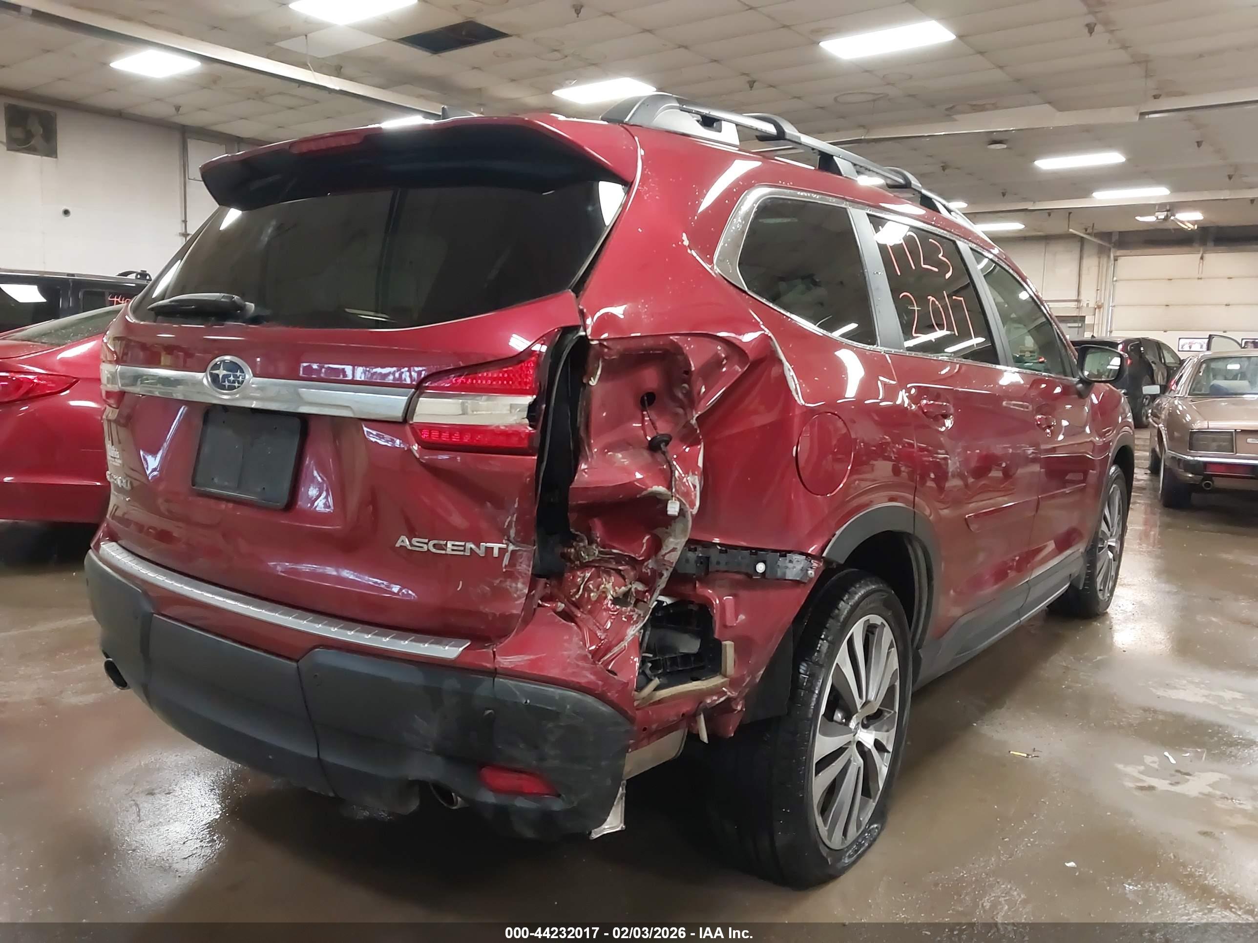 SUBARU ASCENT image 6