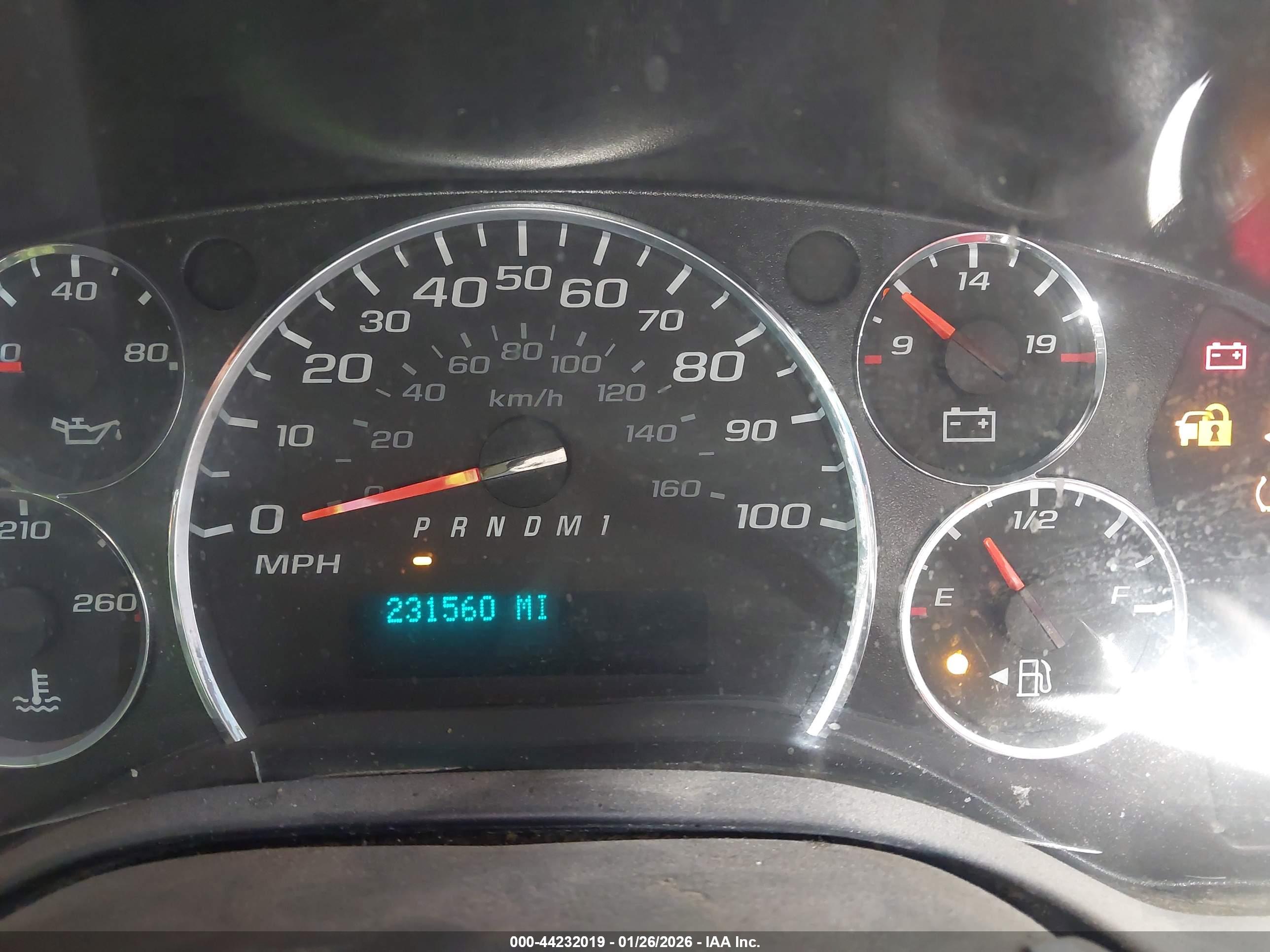 CHEVROLET EXPRESS image 7