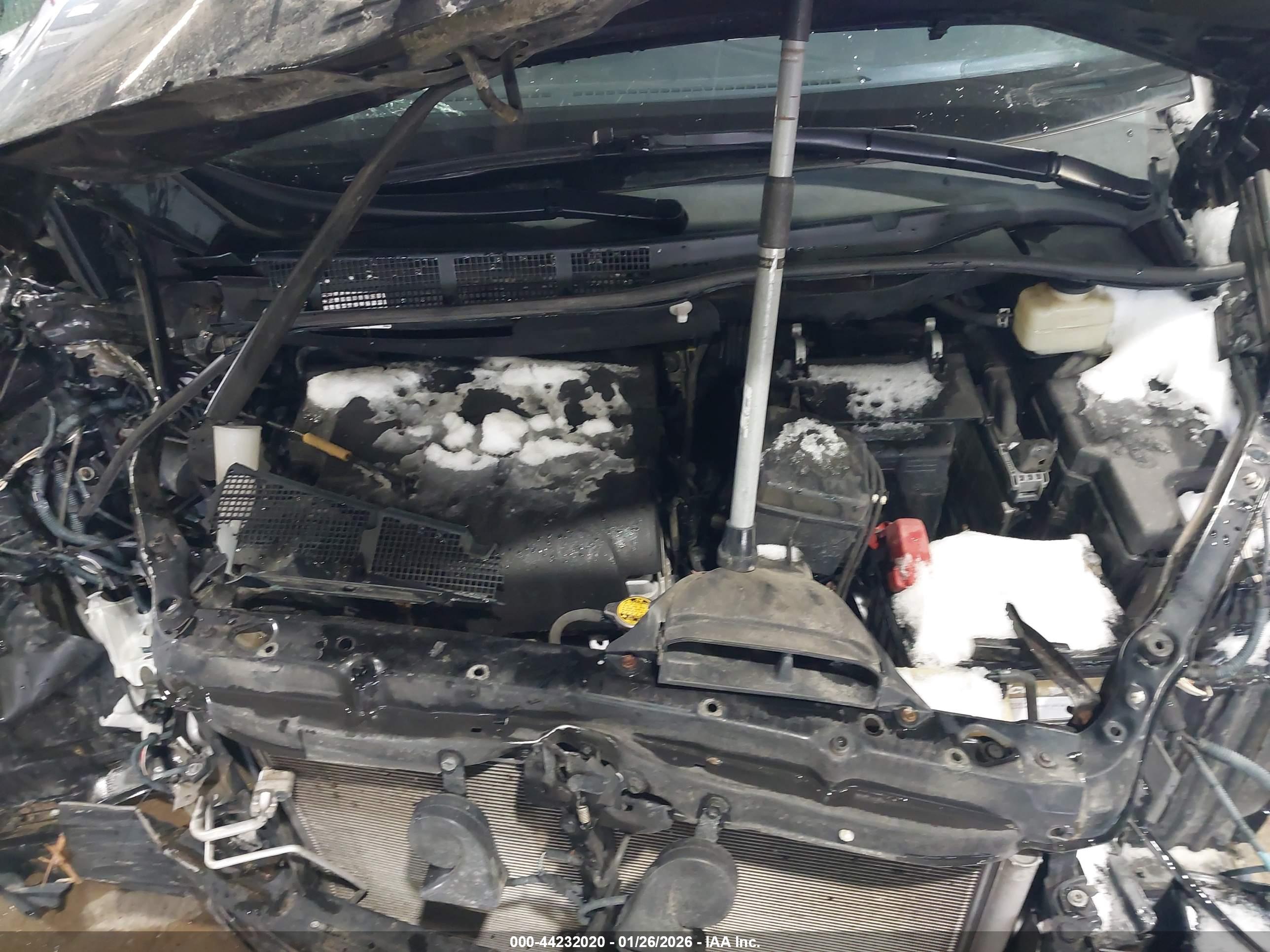 TOYOTA SIENNA image 10
