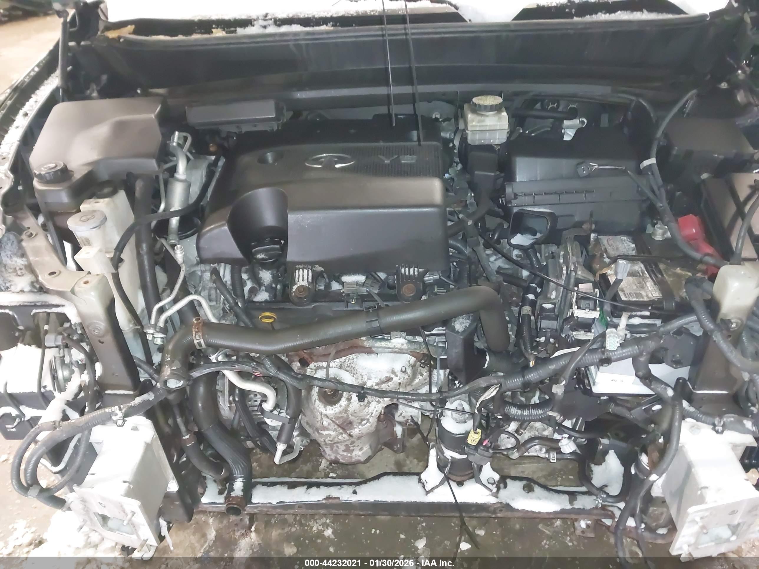 INFINITI QX60 image 10