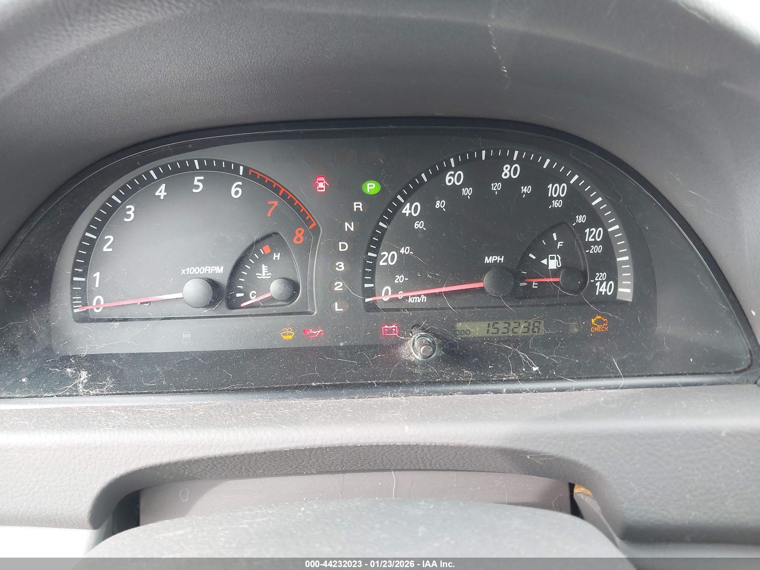 TOYOTA CAMRY image 7