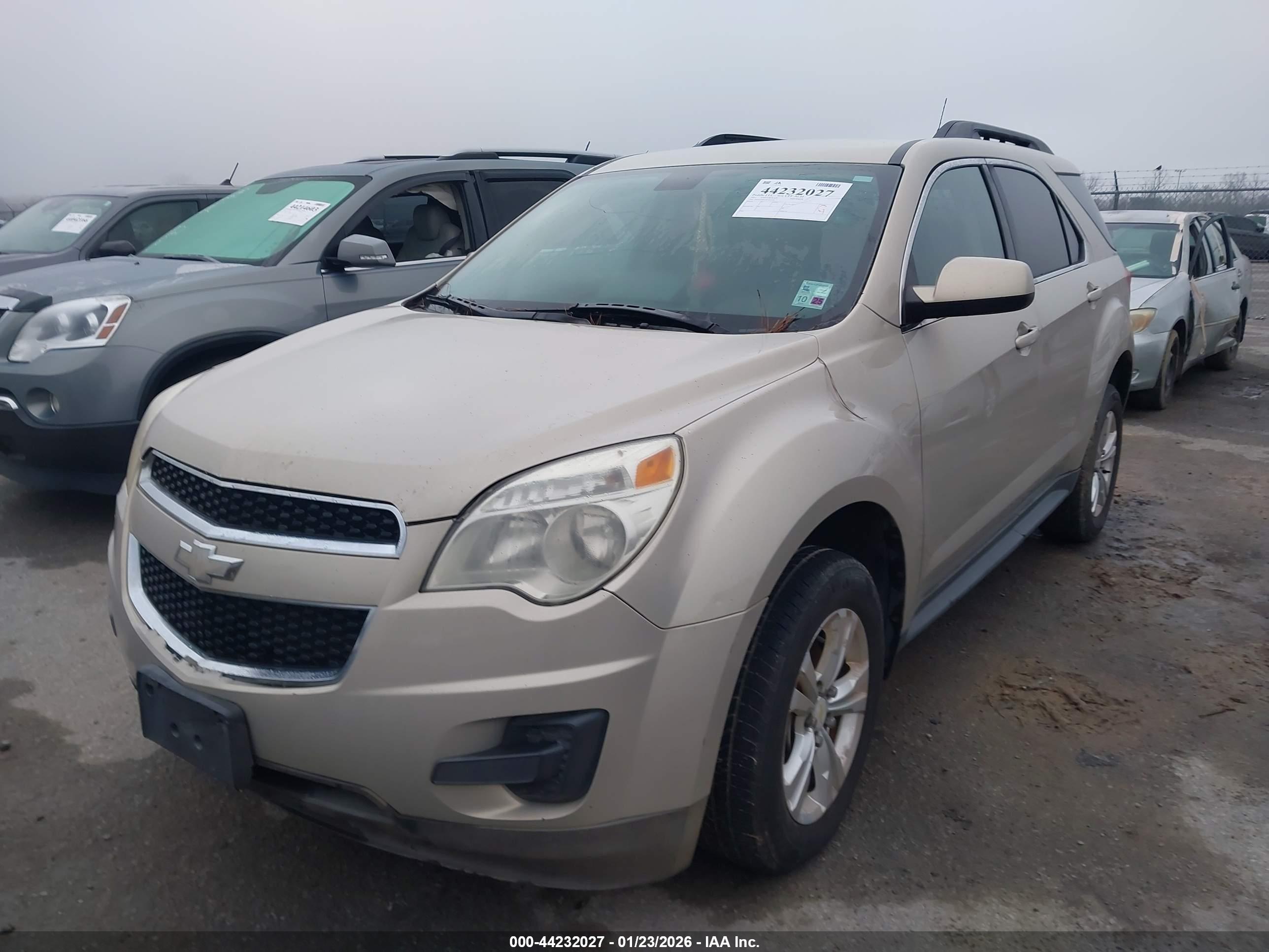 CHEVROLET EQUINOX image 2