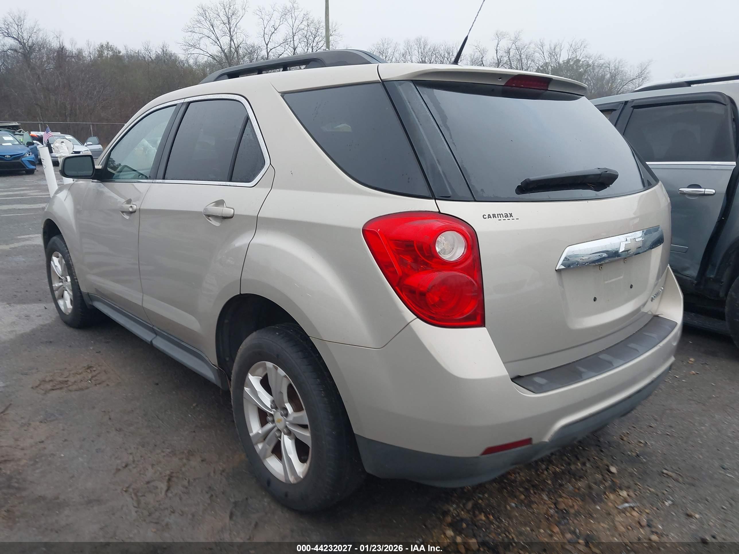 CHEVROLET EQUINOX image 3