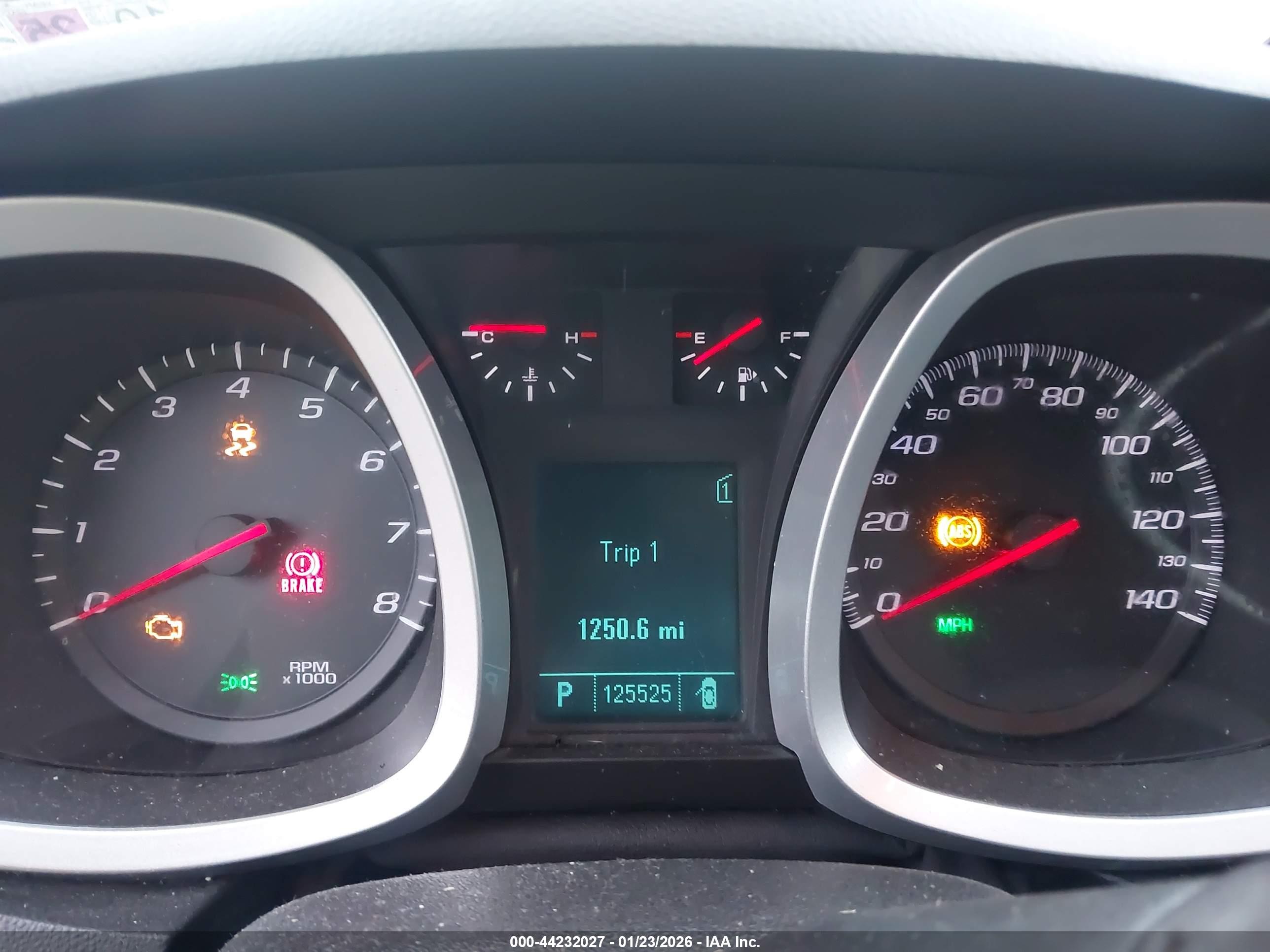 CHEVROLET EQUINOX image 7