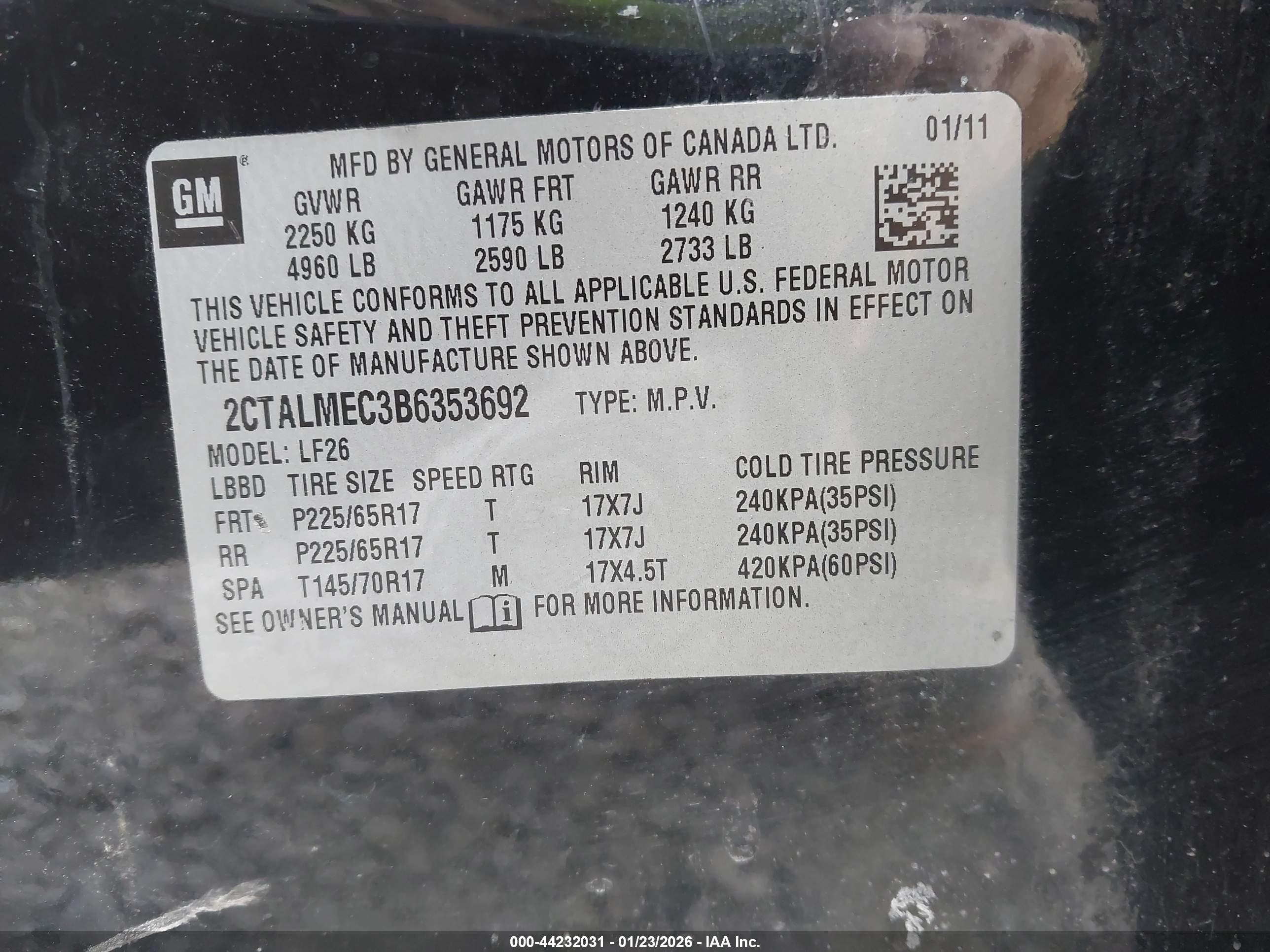 GMC TERRAIN image 9