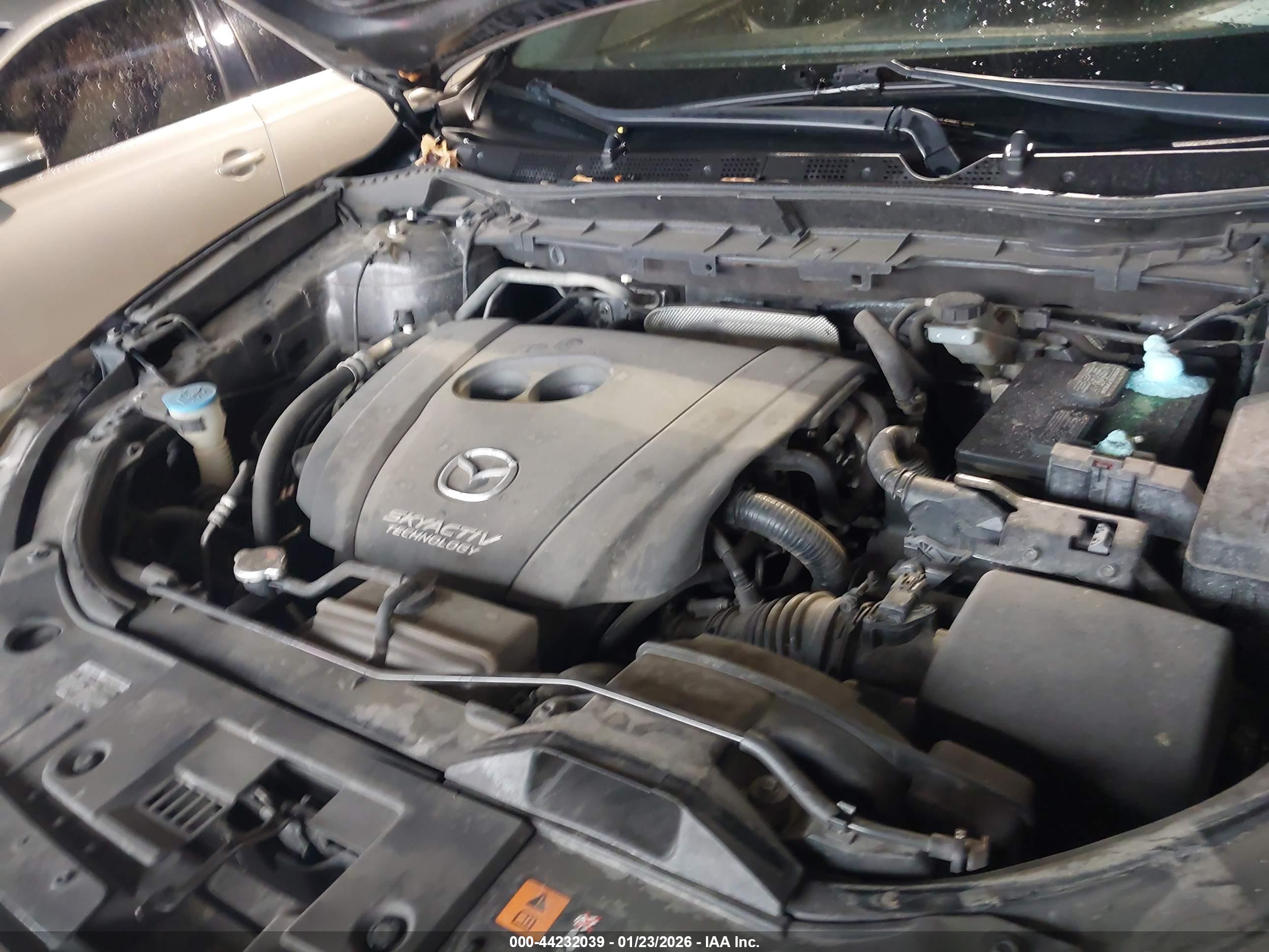 MAZDA CX-5 image 10