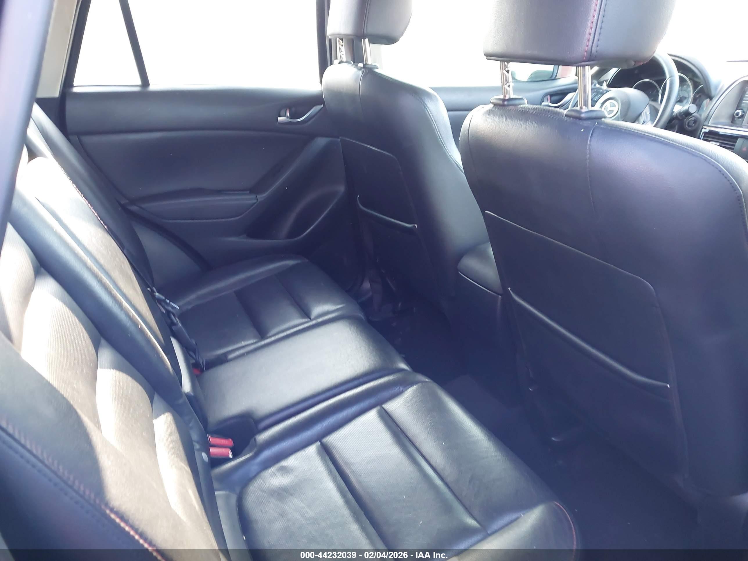 MAZDA CX-5 image 8
