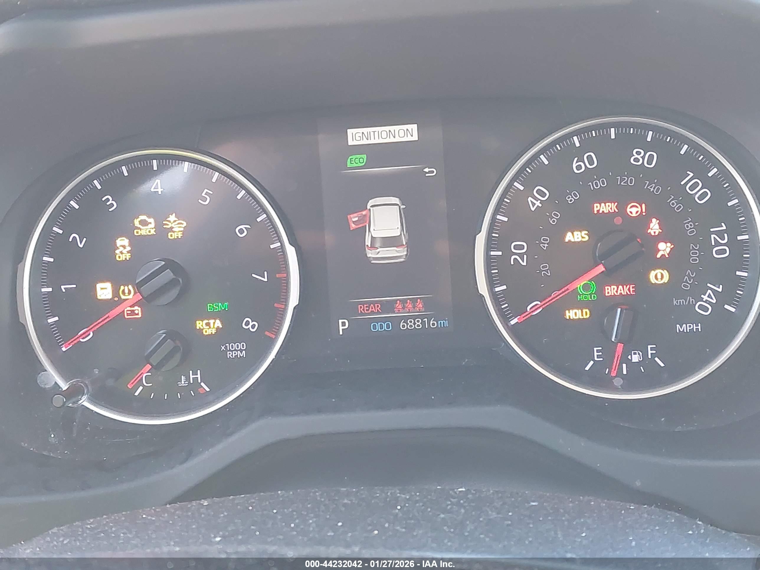 TOYOTA RAV4 image 7